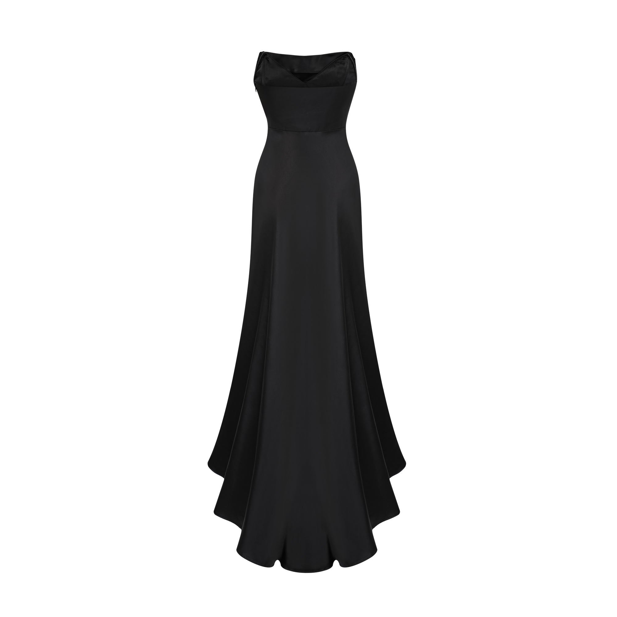 Bérénice off-shoulder maxi dress (US Only)