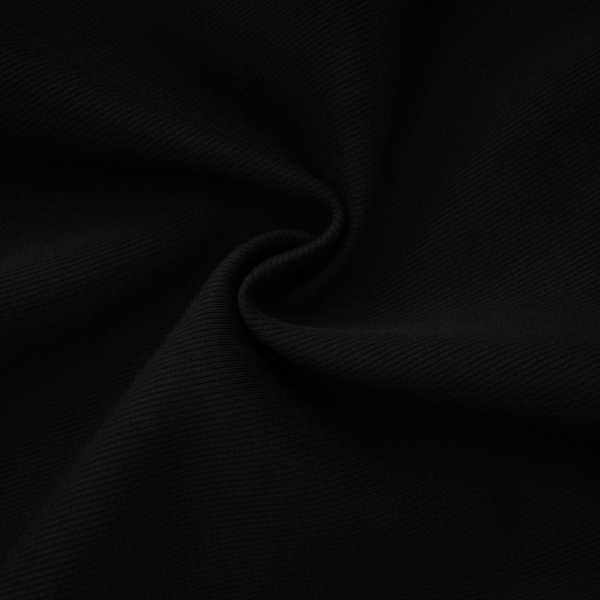 Gaëlle black embellished long-sleeved dress