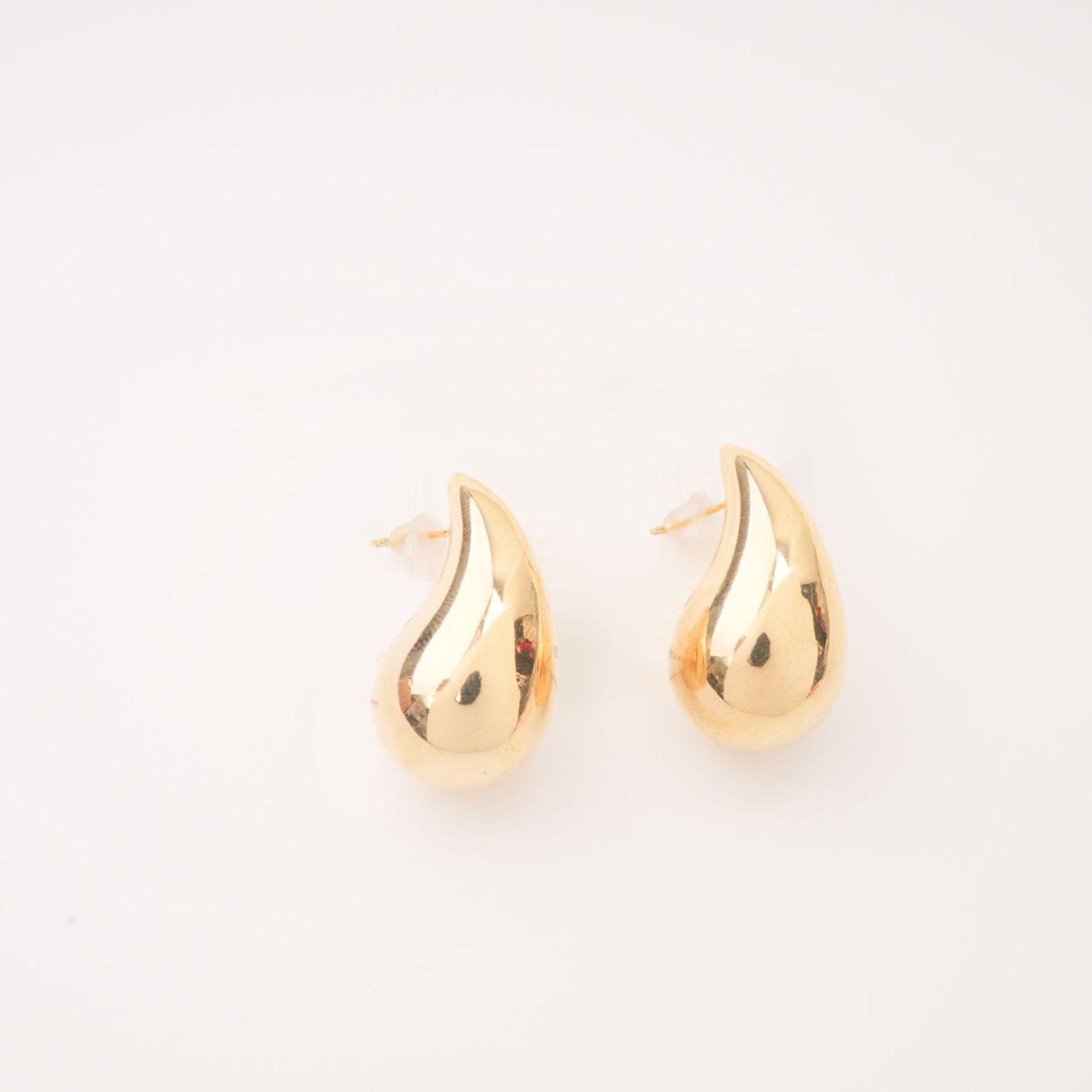 Paulina teardrop stud earrings (Final Sale)