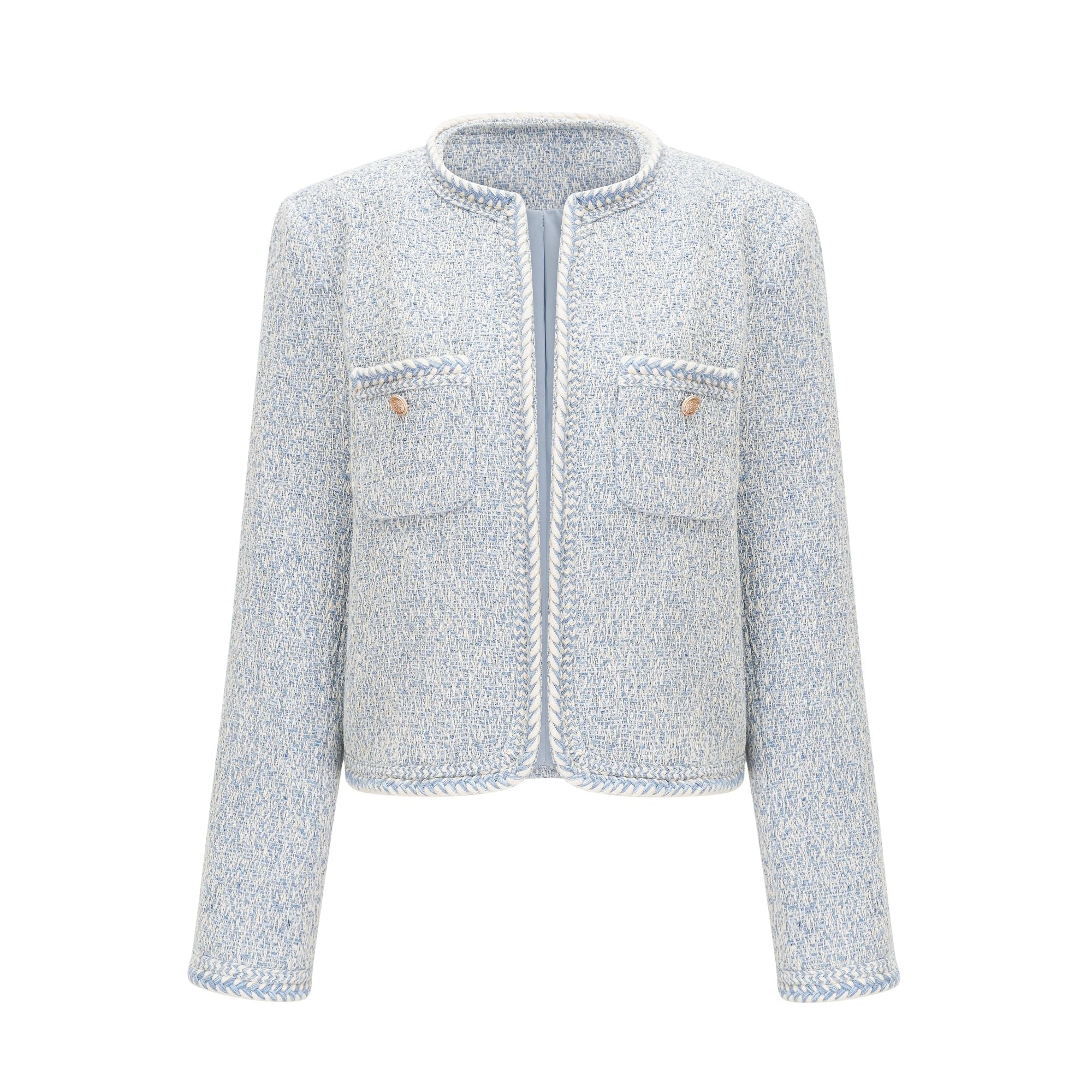 Ailbhe tweed wool jacket