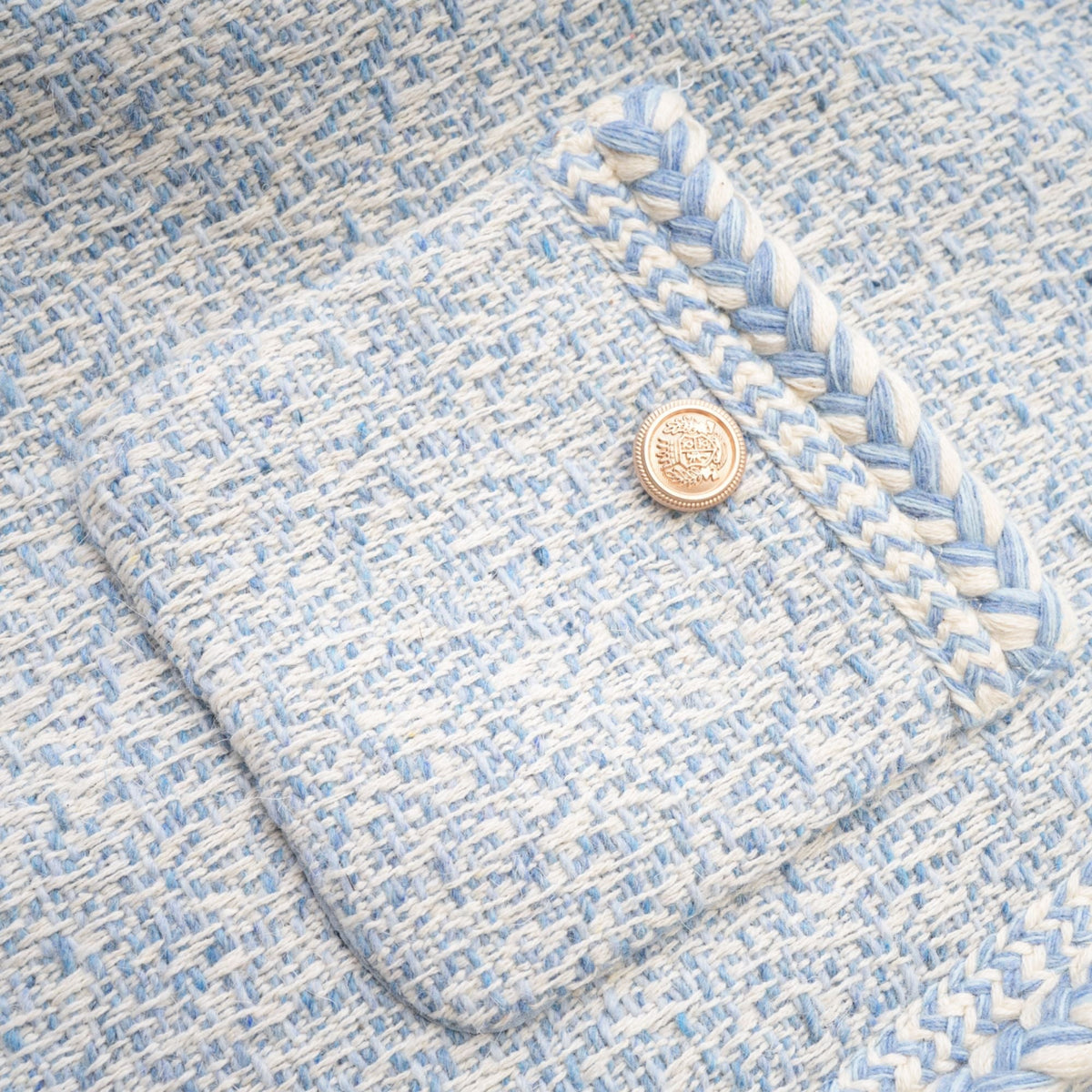 Ailbhe tweed wool jacket