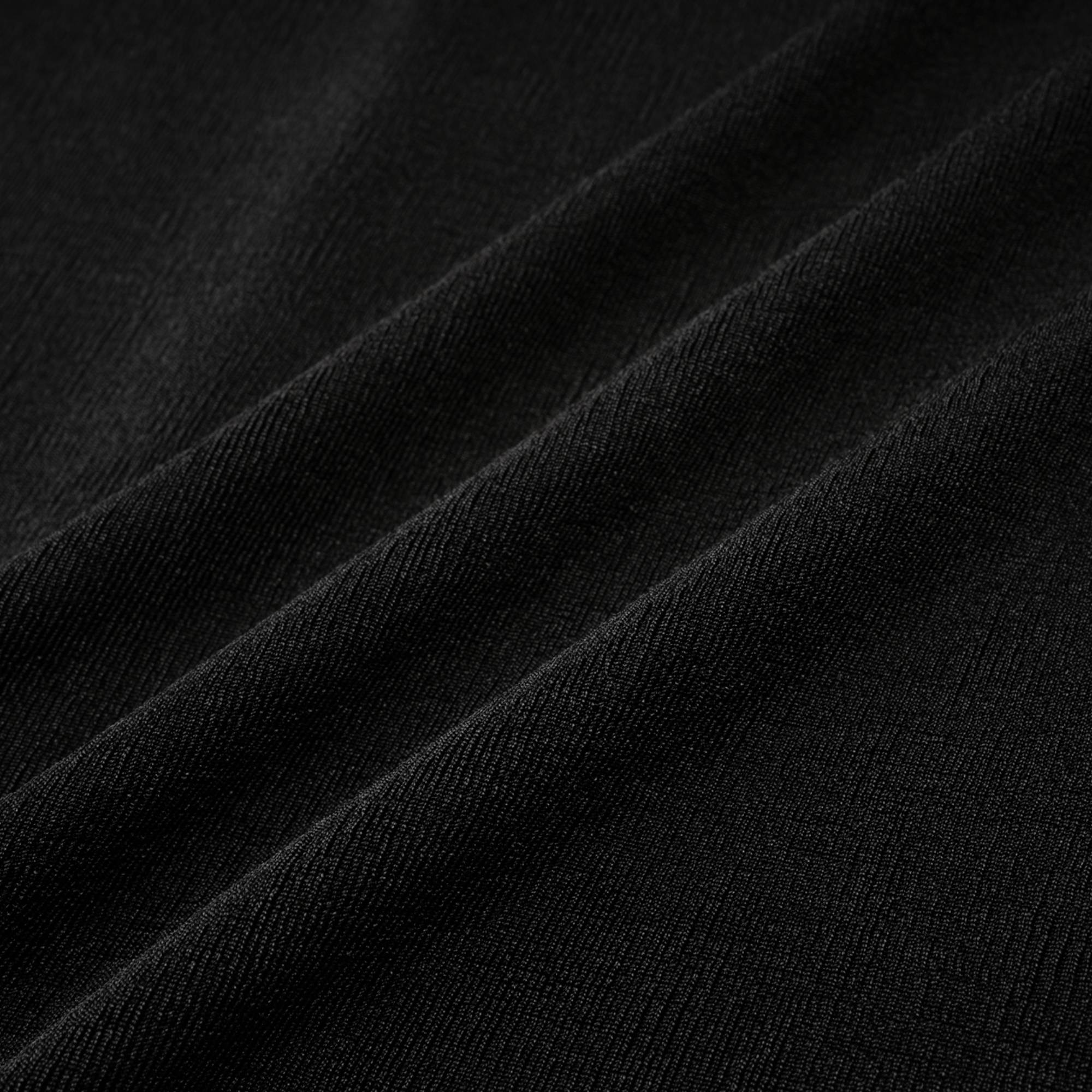 Ailbhe black bustier midi dress