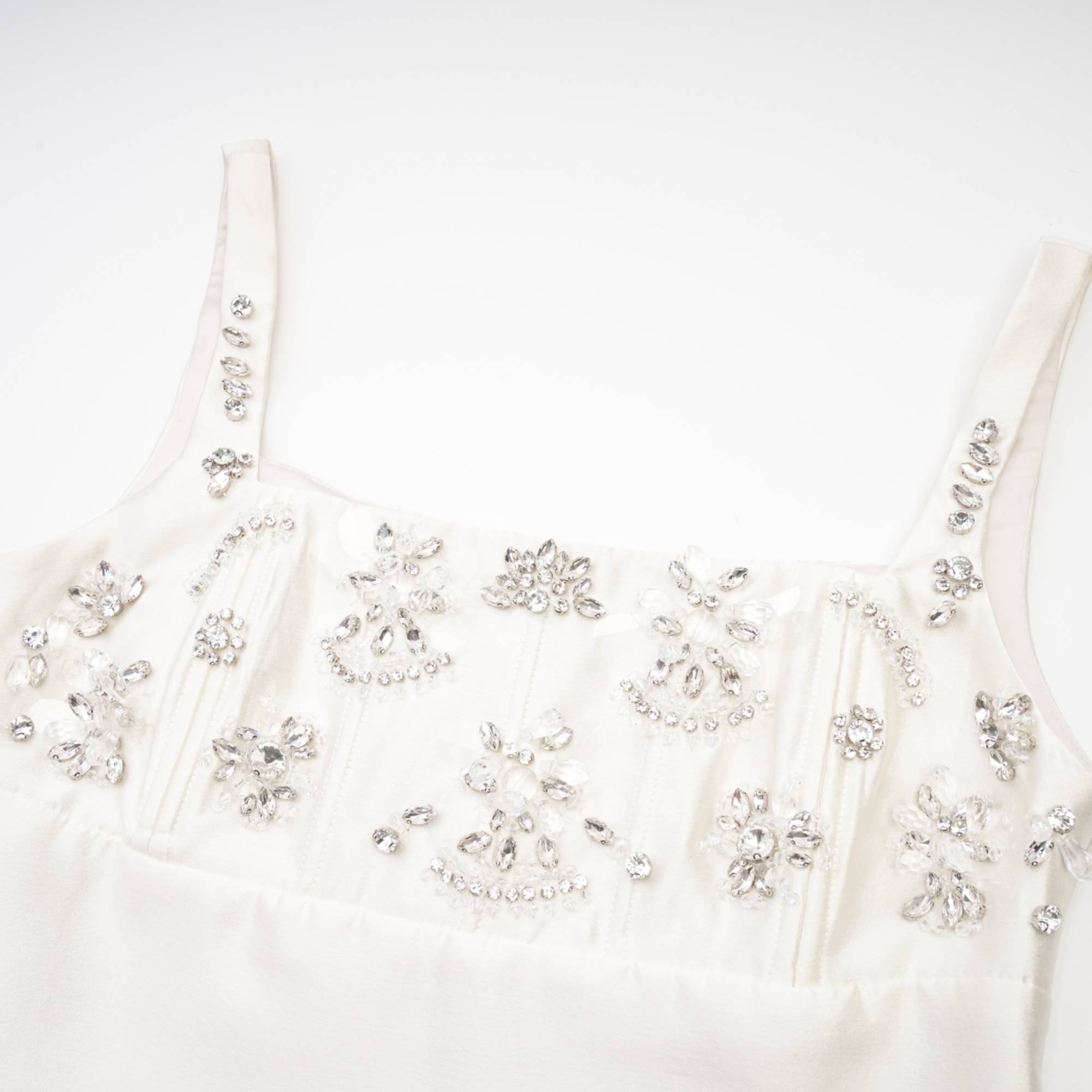 Ardelle Embellished Mini Dress (Final Sale-US Only)