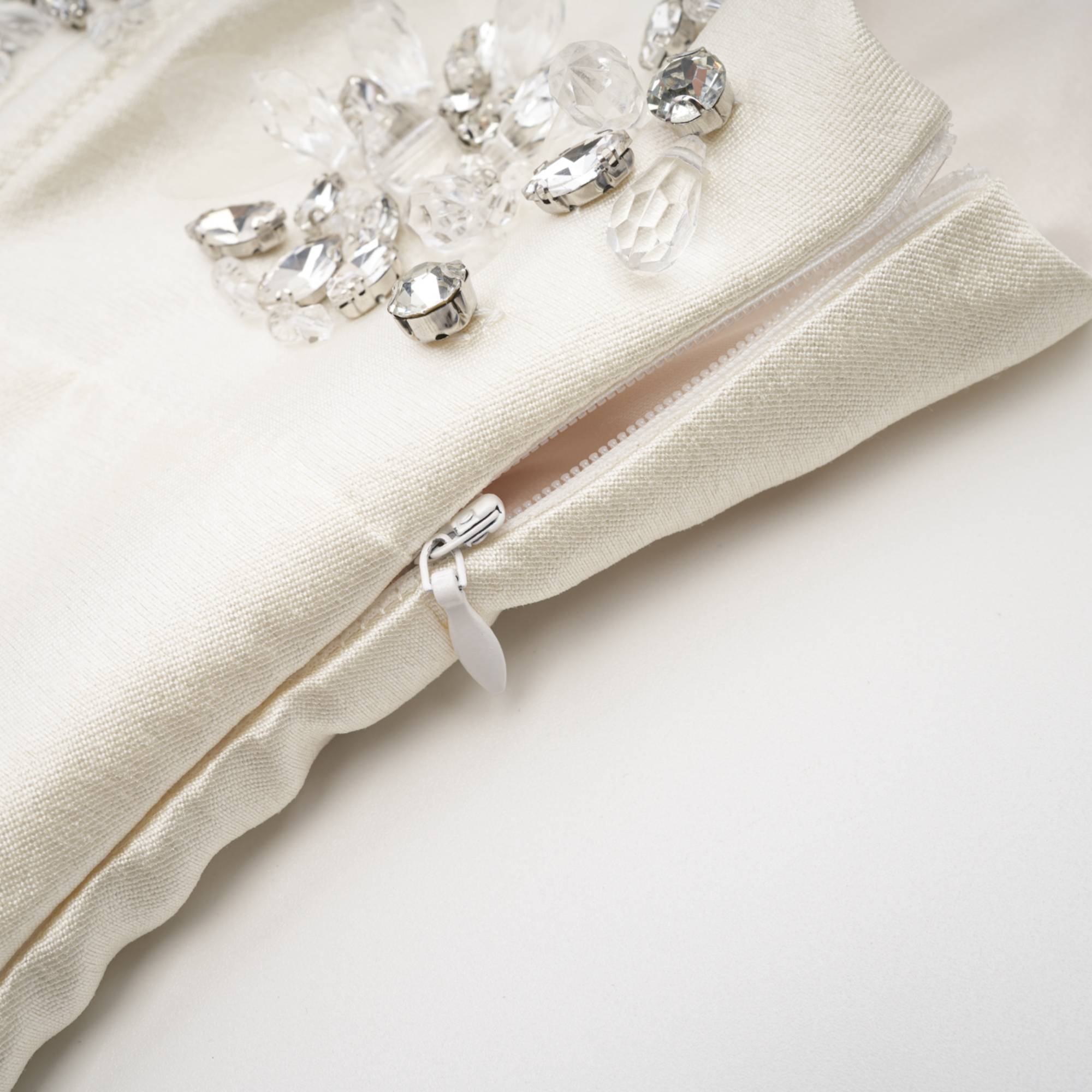 Ardelle Embellished Mini Dress (Final Sale-US Only)