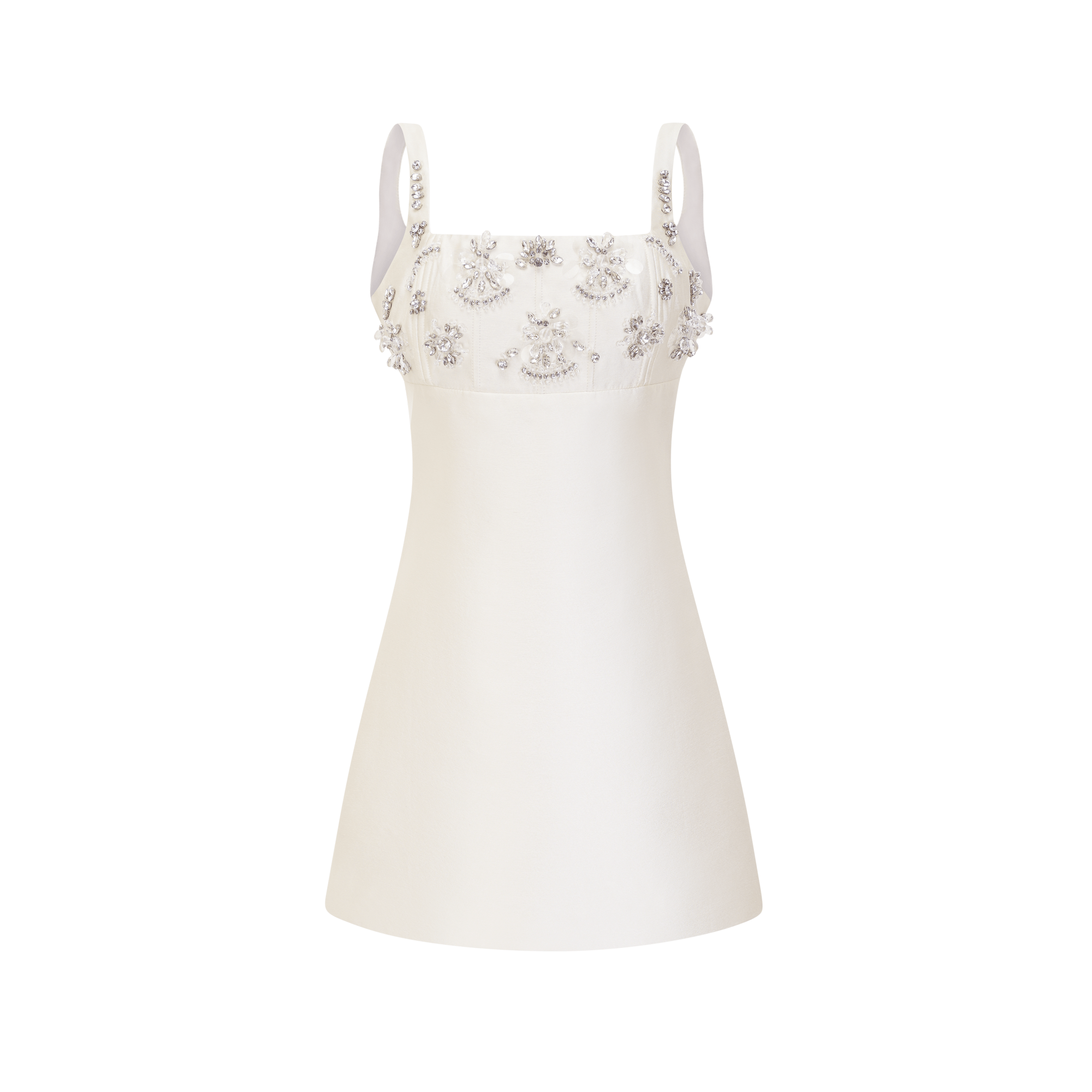 Ardelle Embellished Mini Dress (Final Sale-US Only)