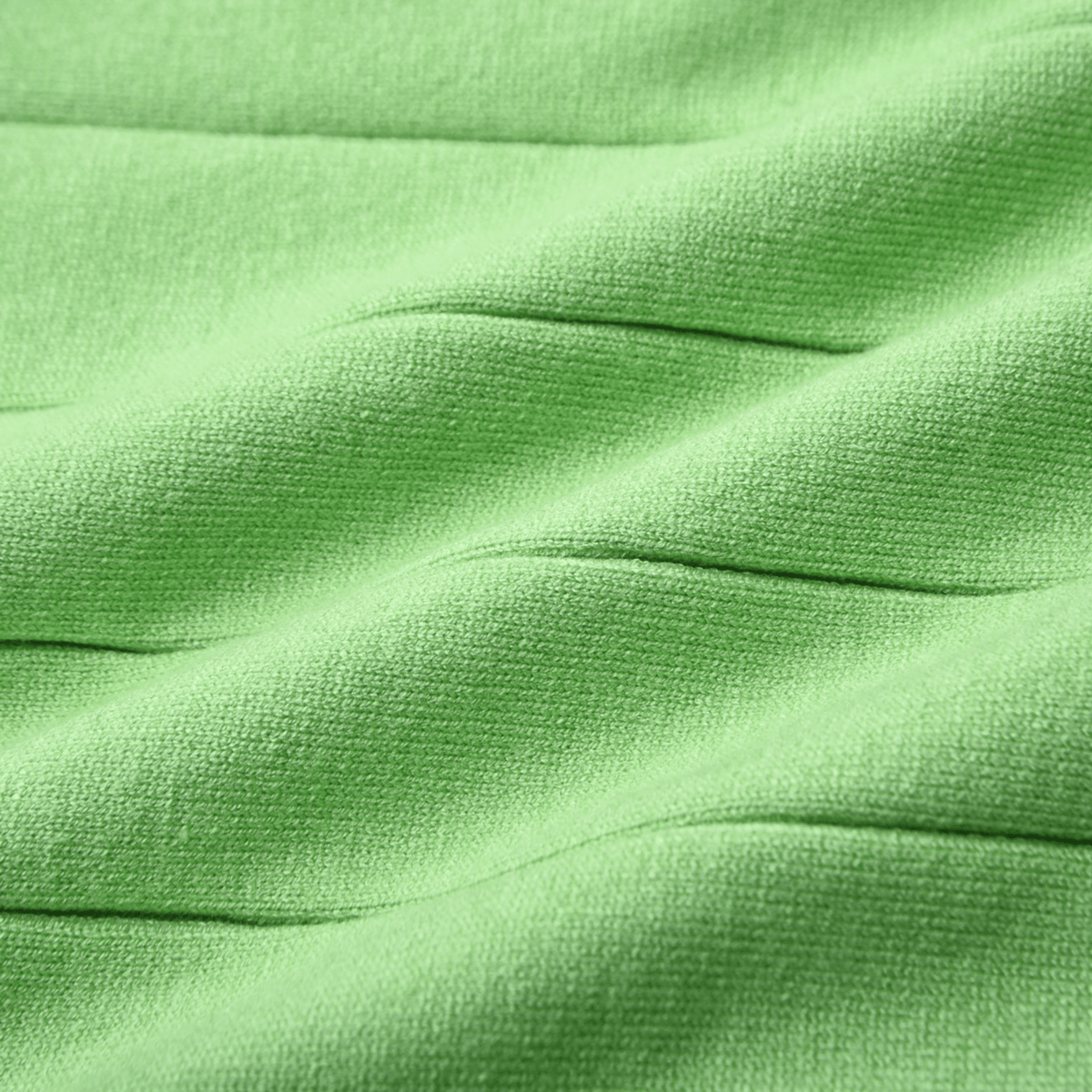 Chava green knitted cardigan & dress matching set