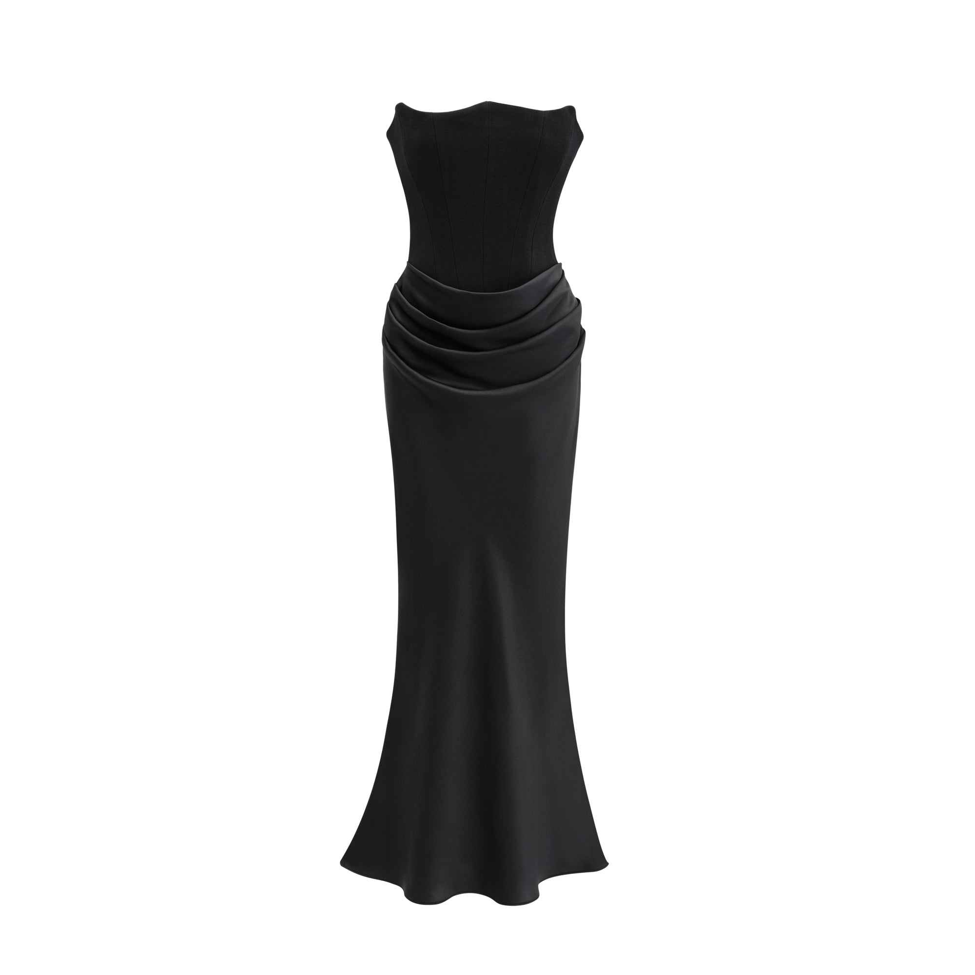 Aurore Off-Shoulder Maxi Dress (Final Sale-US Only)