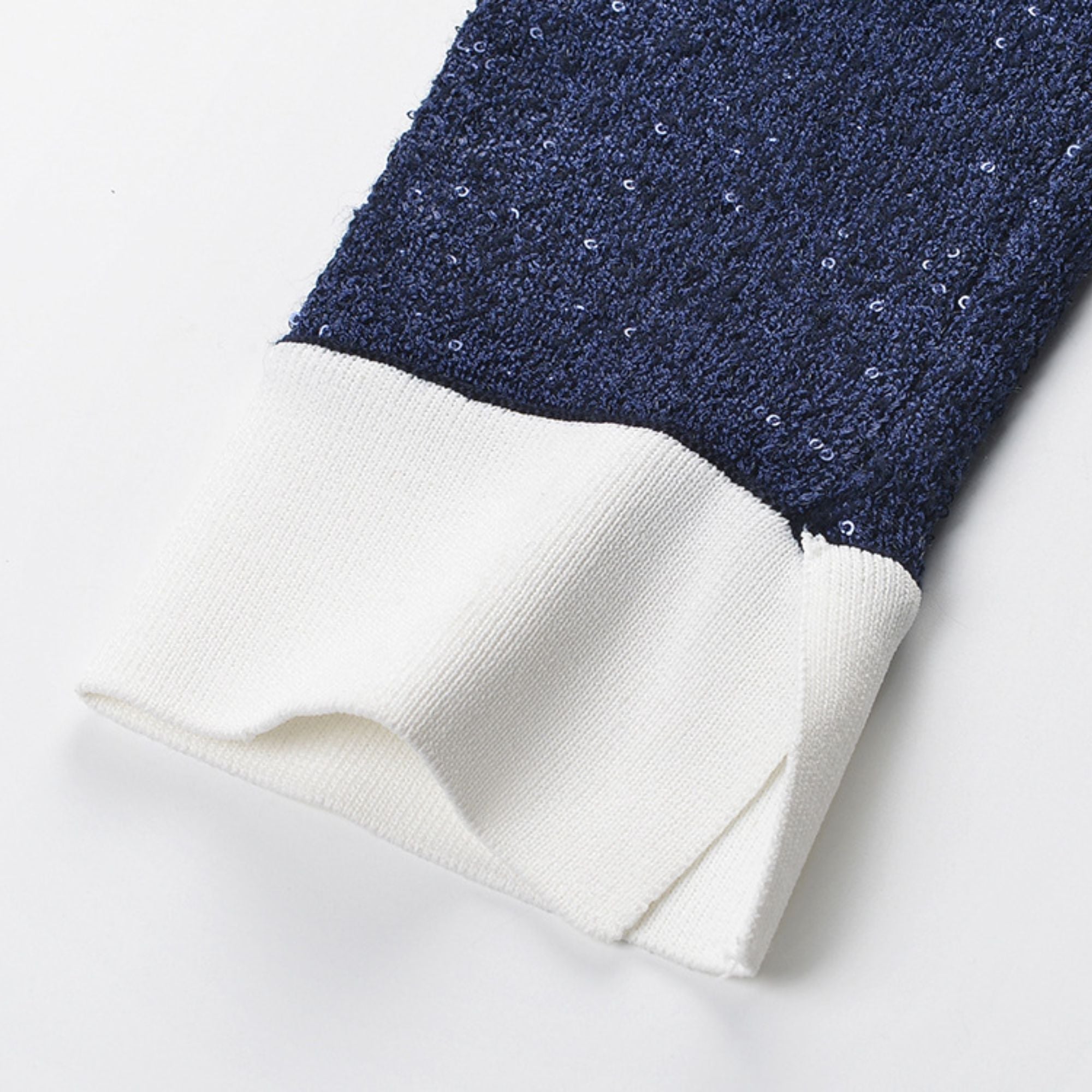 Bénédicte knitted jacket & skirt matching set