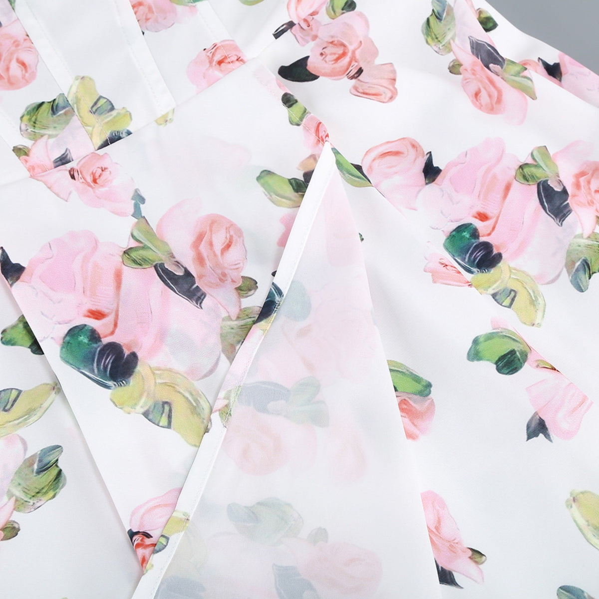 Blanche off-the-shoulder maxi dress