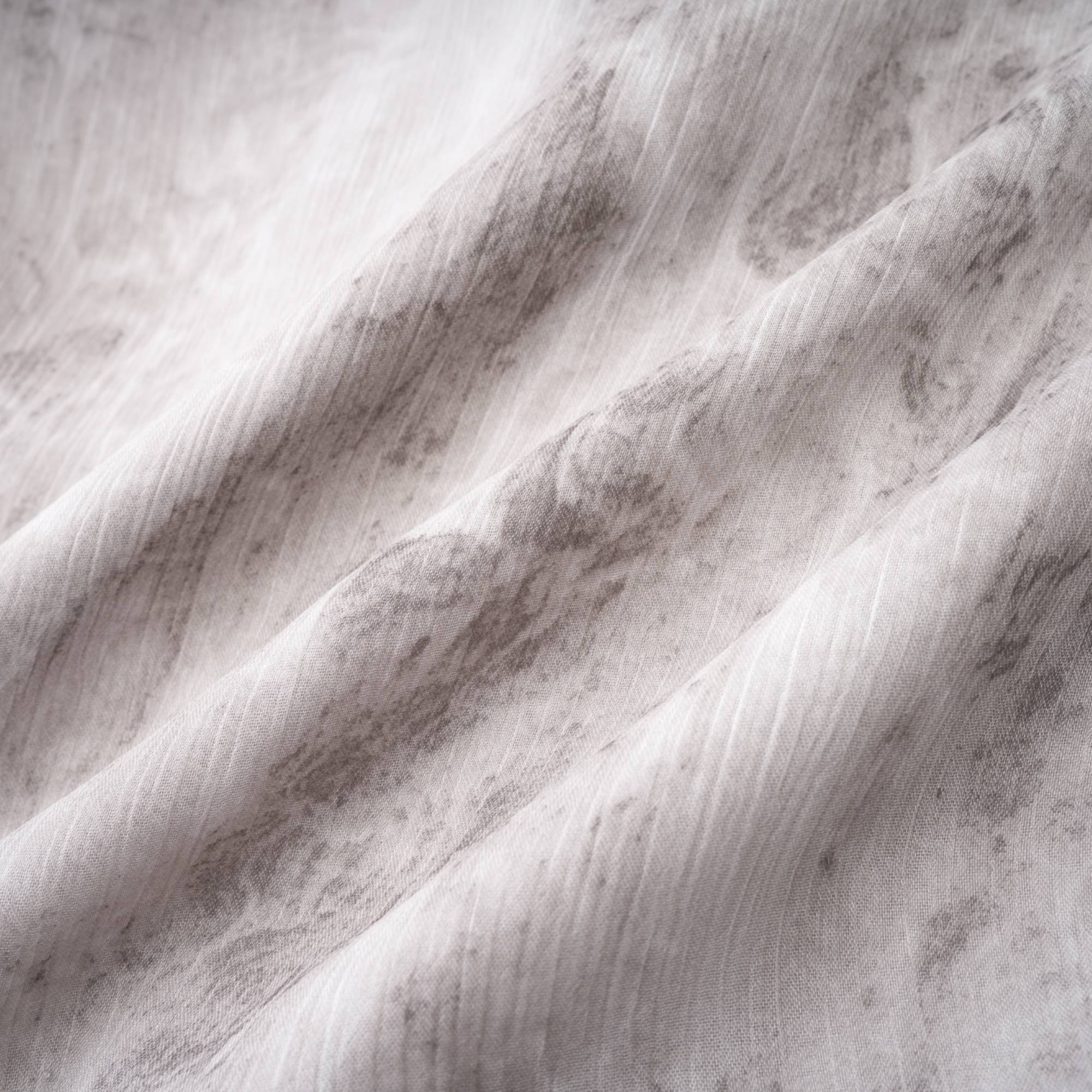 Cherilyn tie-dye floral mini dress (Final Sale-US Only)