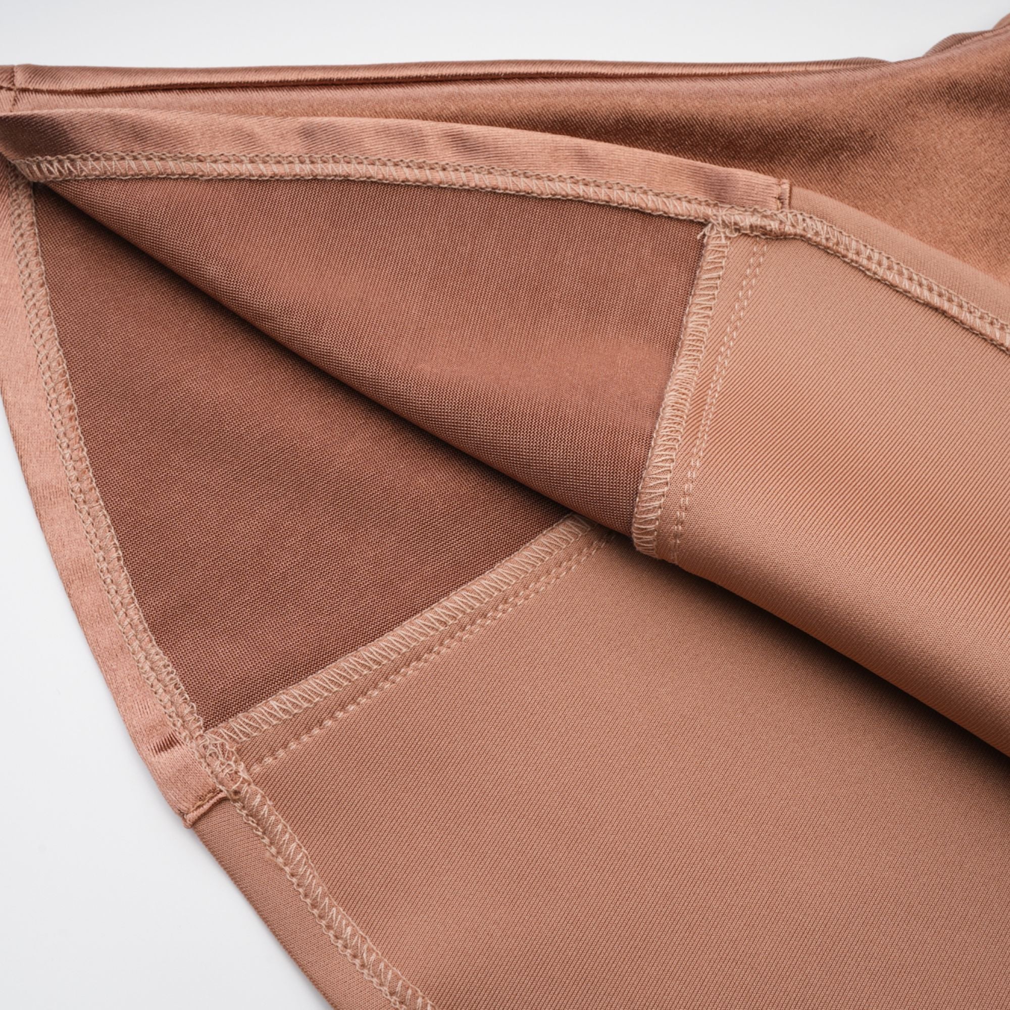 Clémence bustier-style fitted midi dress