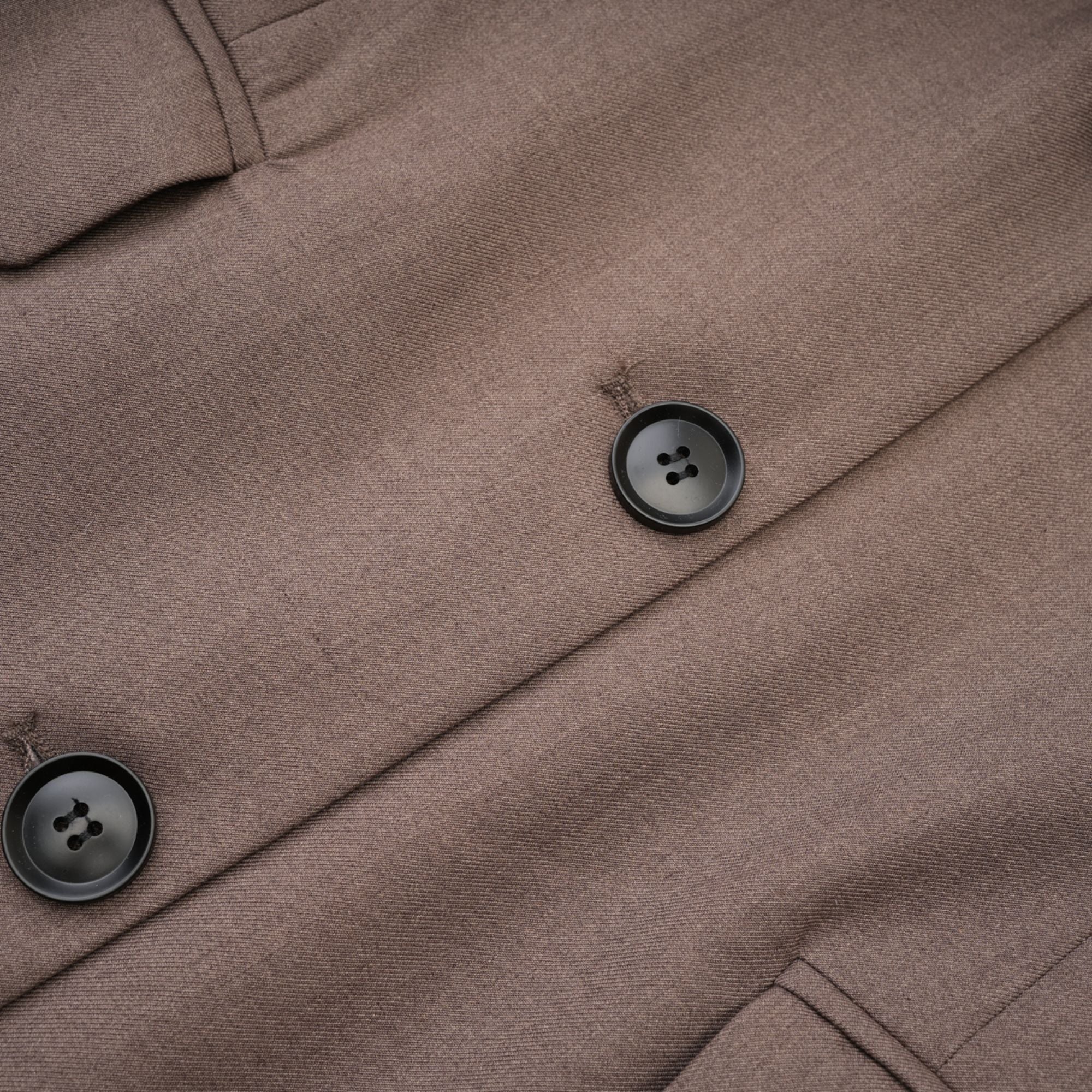Cyrielle scarf-neck trench coat