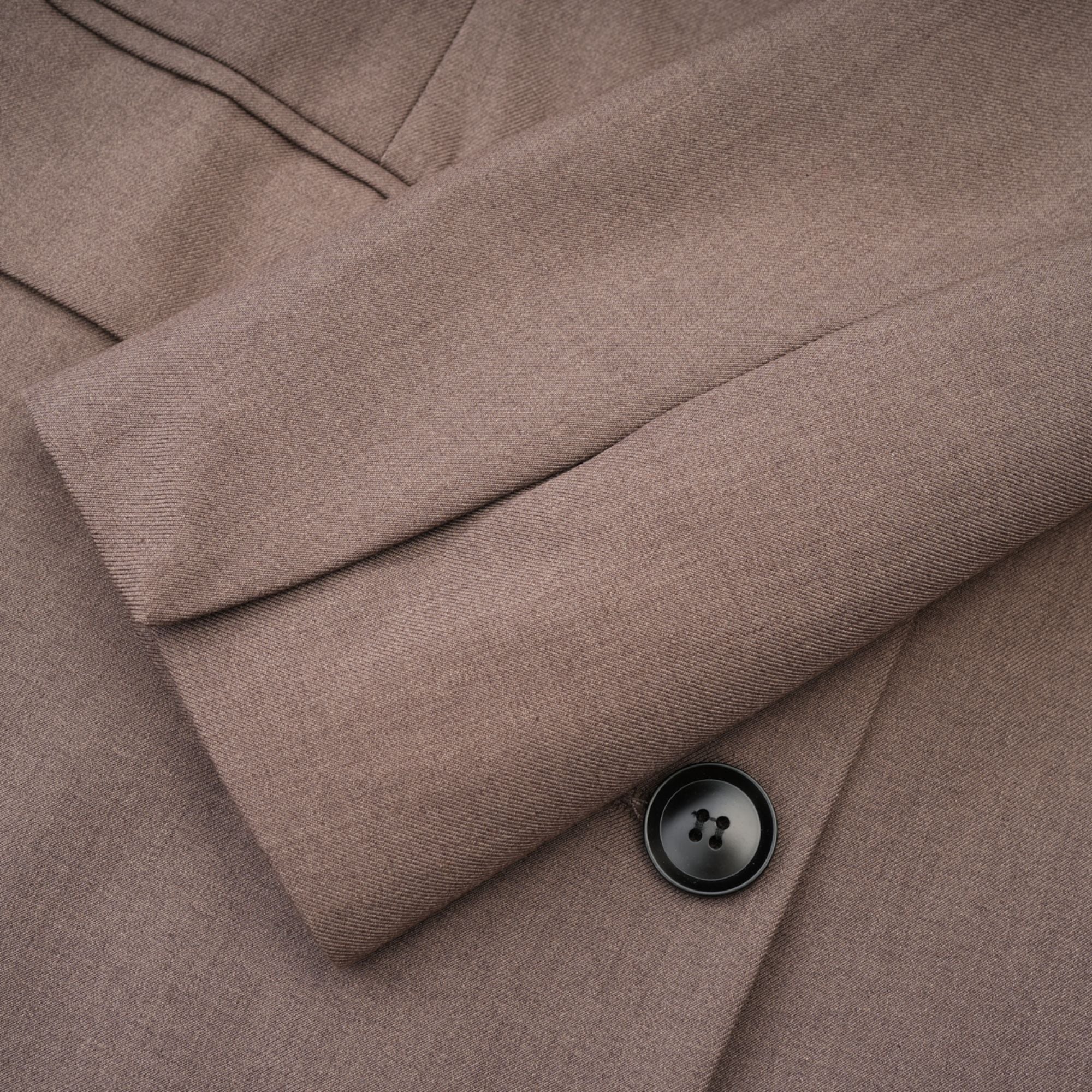 Cyrielle scarf-neck trench coat