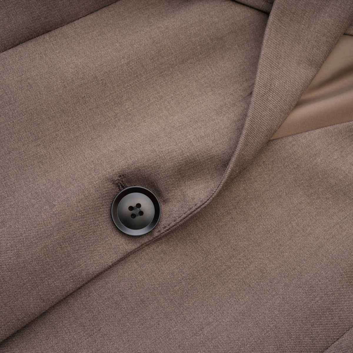 Cyrielle scarf-neck trench coat