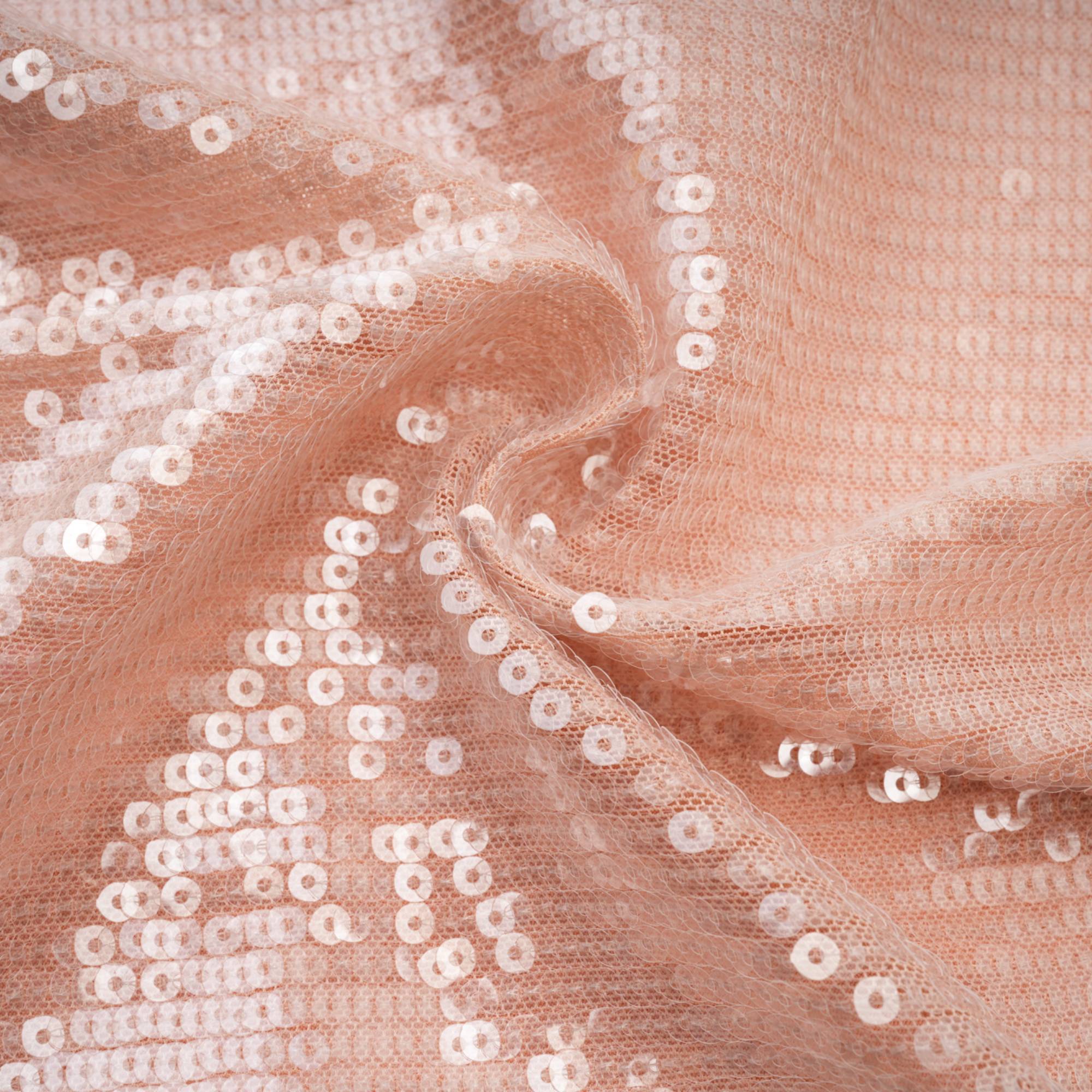 Éadaoin sequin floral mini dress