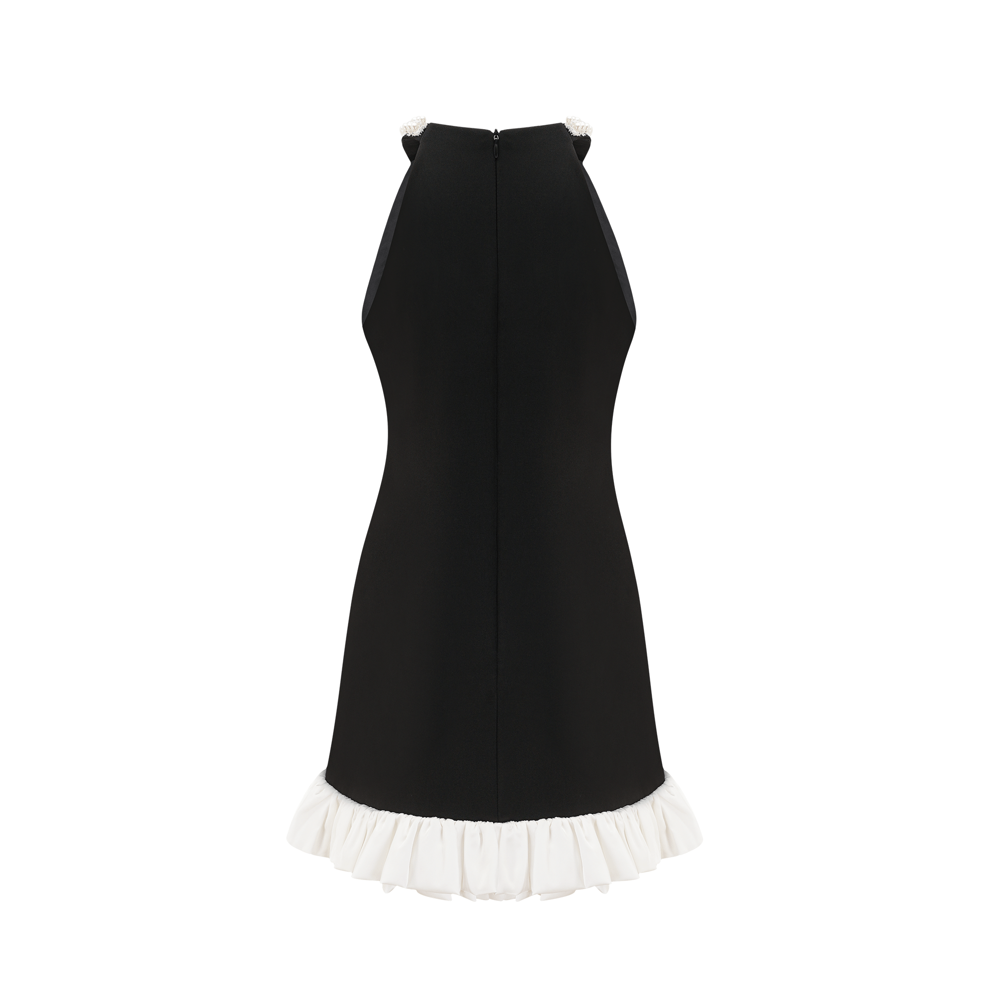 Eléa black embellished mini dress (UK Only)