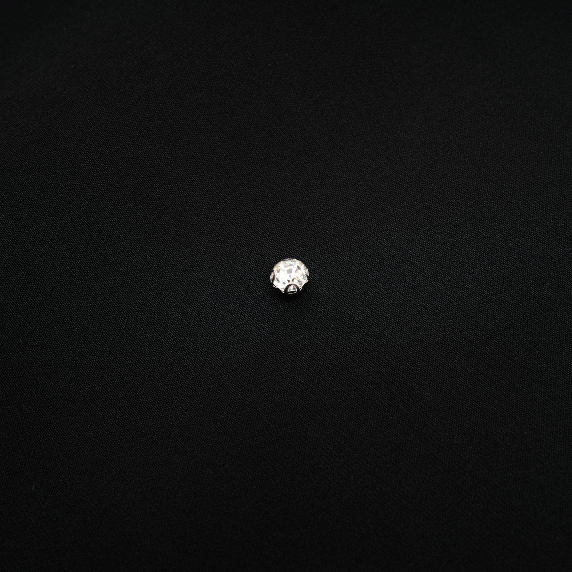 Eléa black embellished mini dress (UK Only)