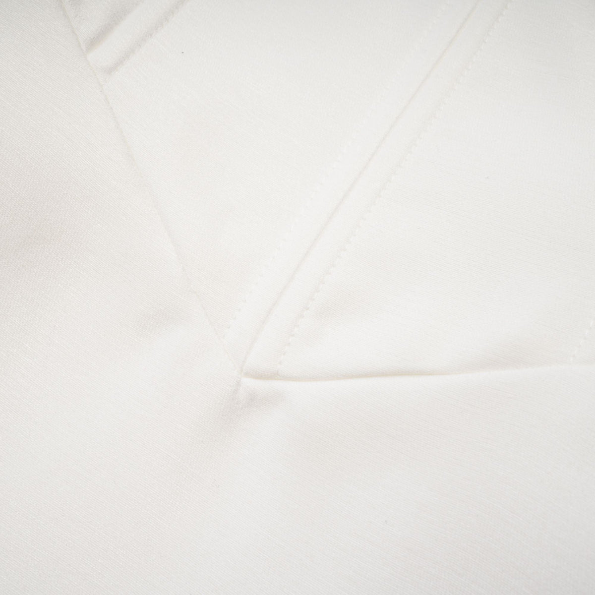 Elva white bowknot flared mini dress