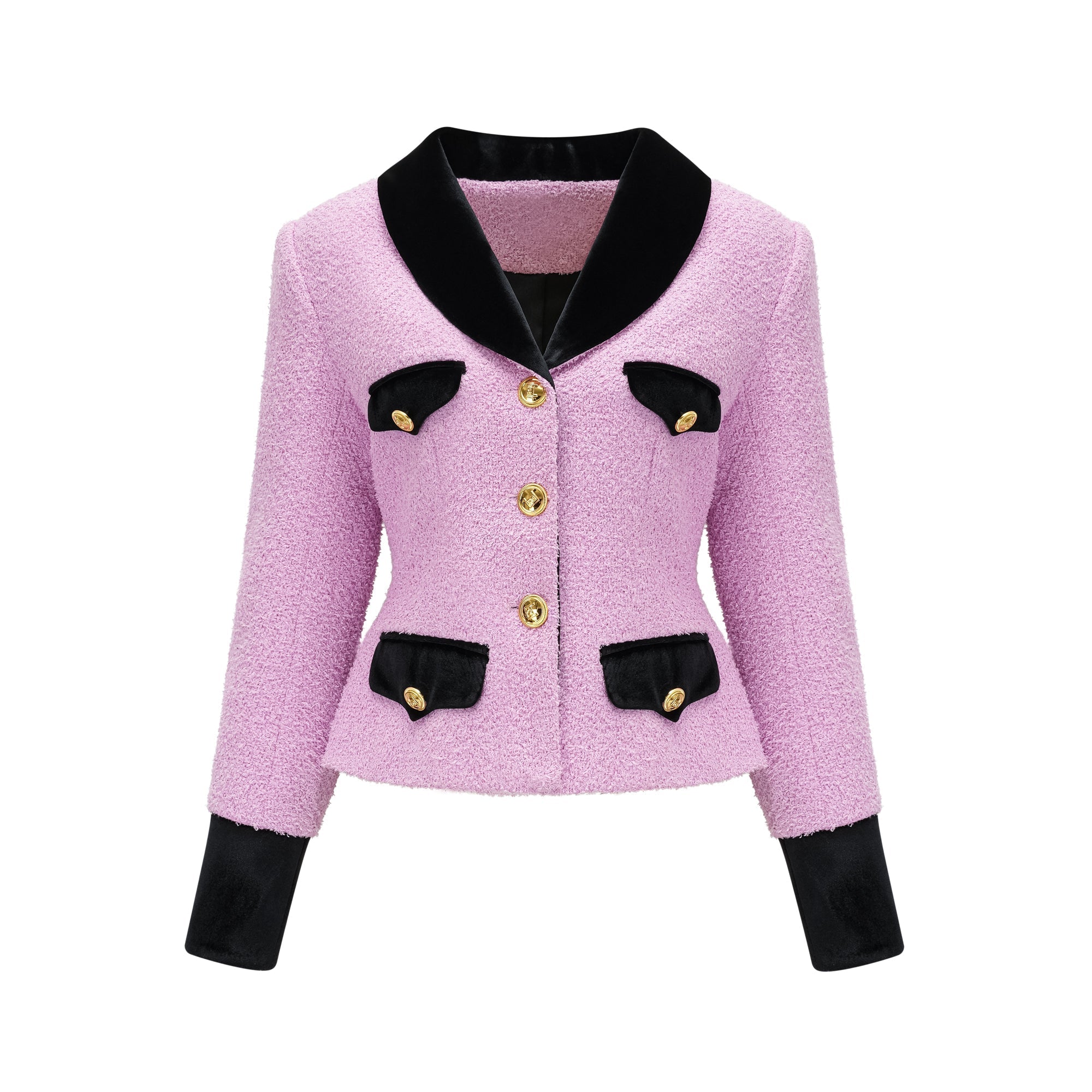 Emma Two-Piece Blazer and Skirt Set (Final Sale-US Only)