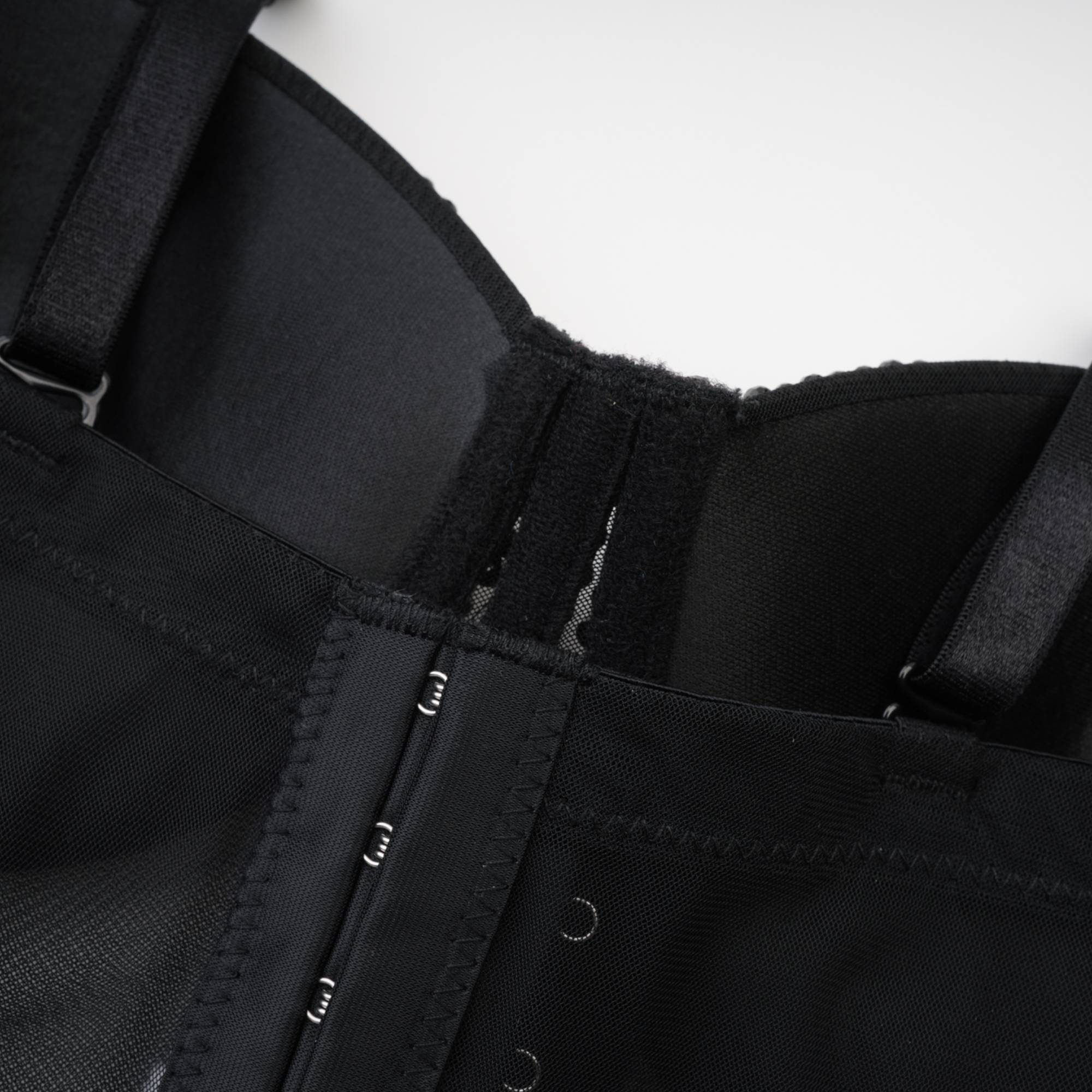 Endellion corset top - Black