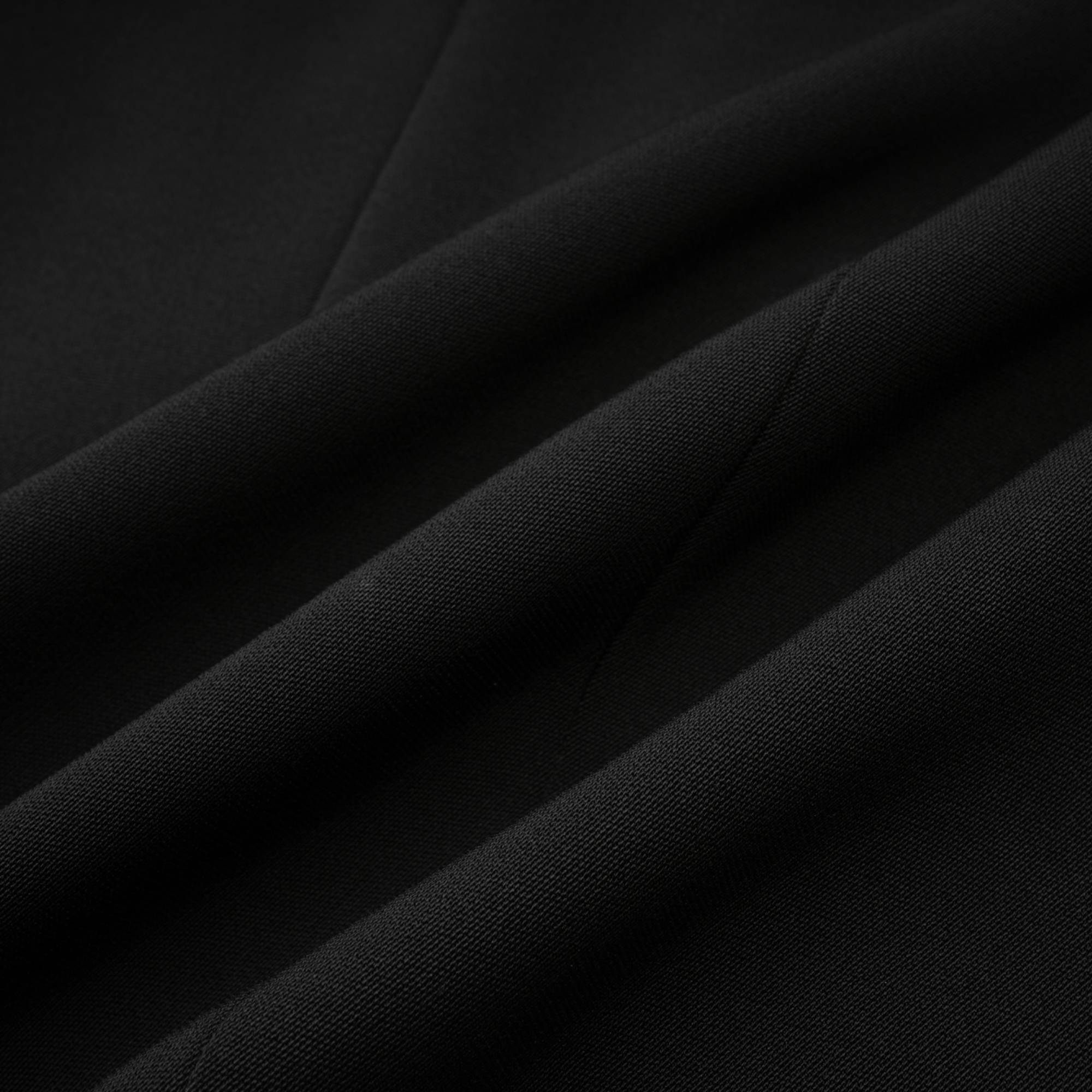 Fiadh black double-breasted mini dress (US Only)