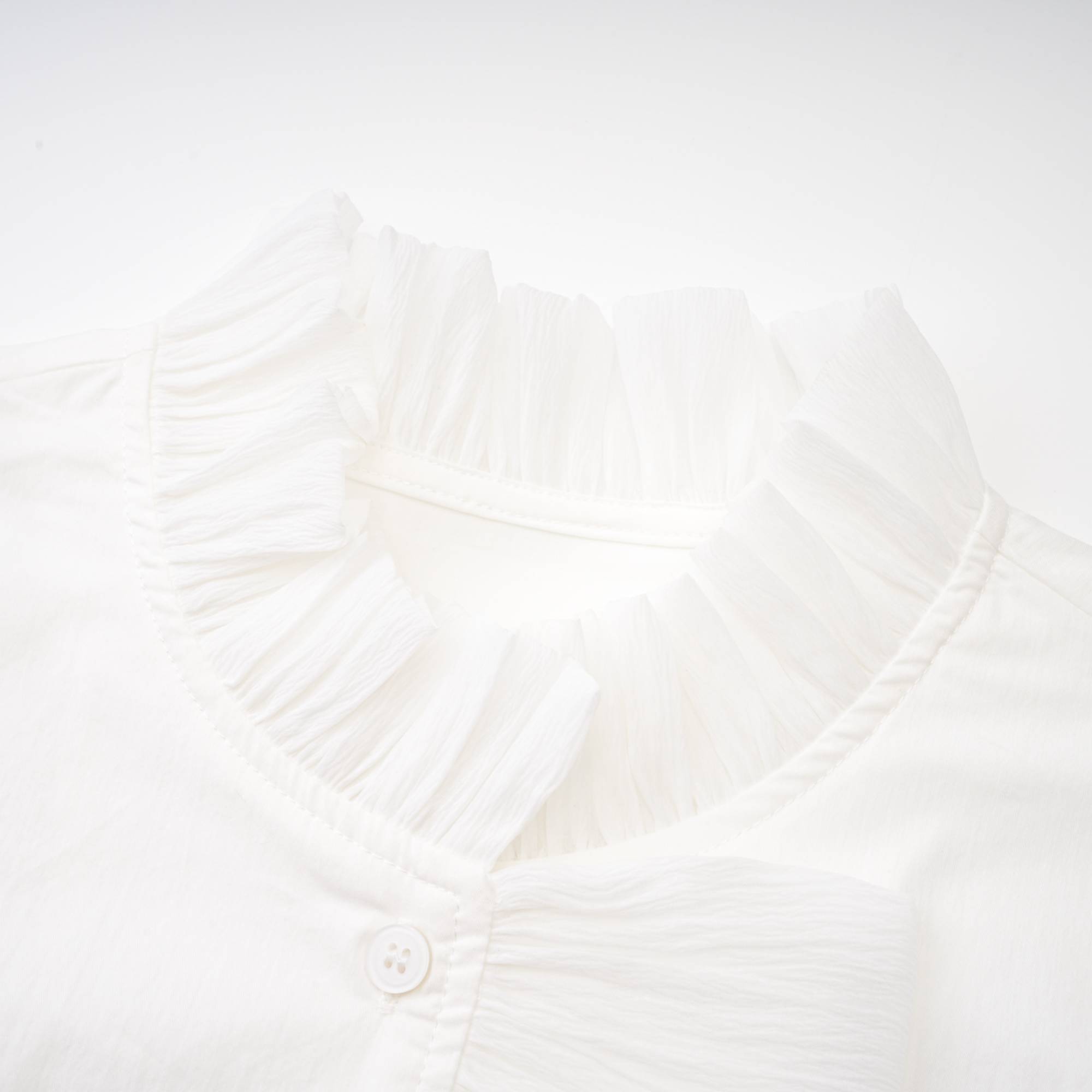 Fleurette courtly shirt