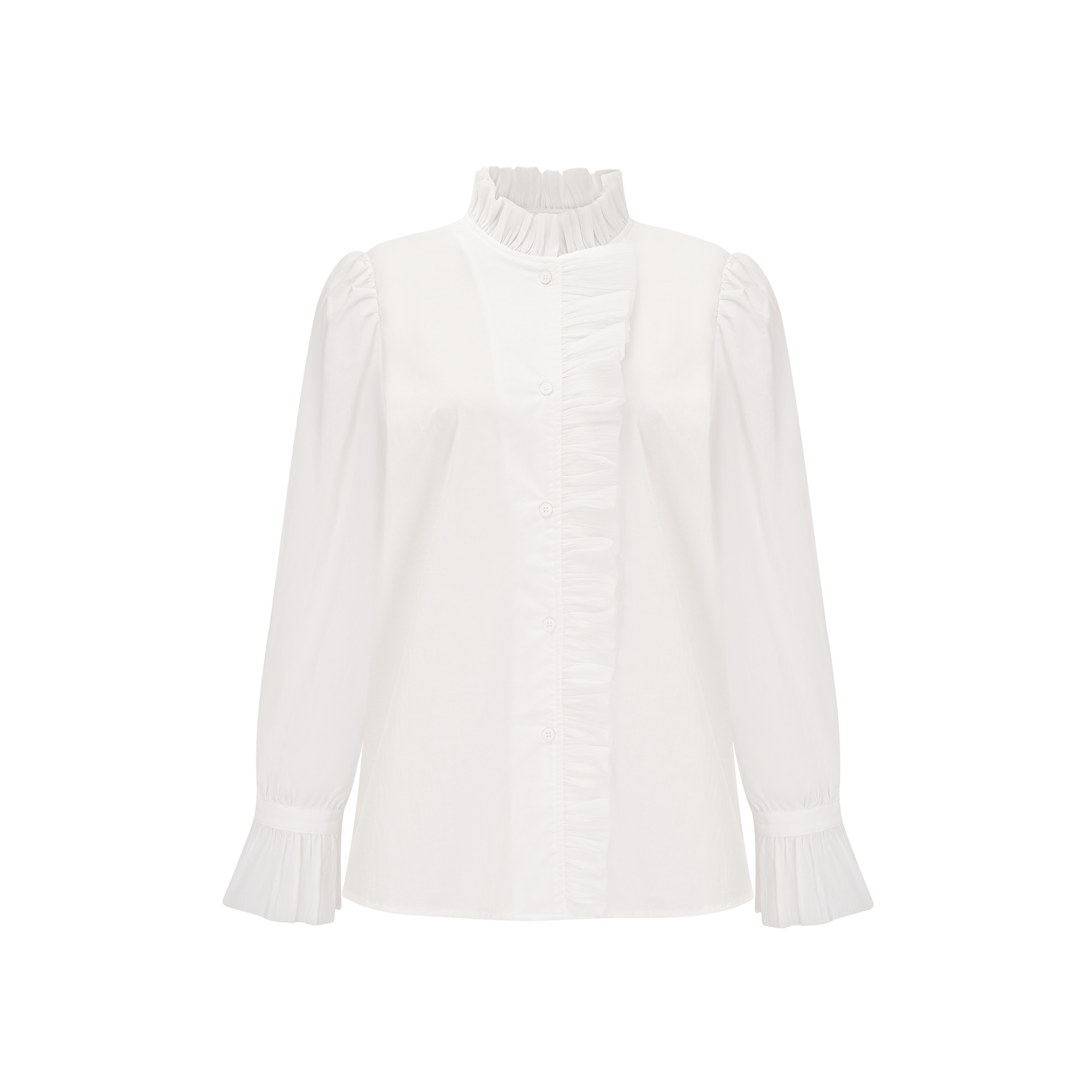 Fleurette courtly shirt