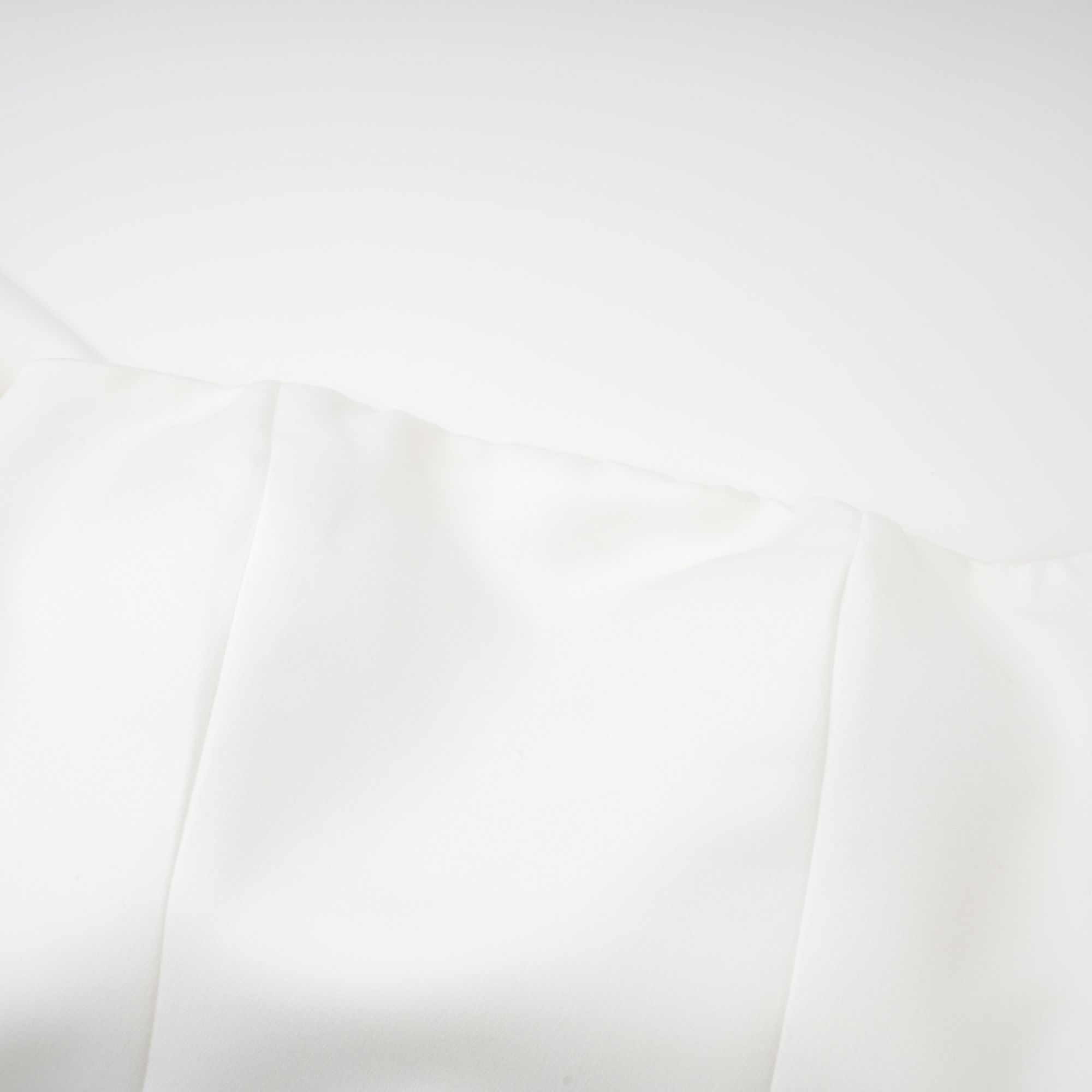 Hélène white oversize-bow mini dress (Final Sale-US Only)