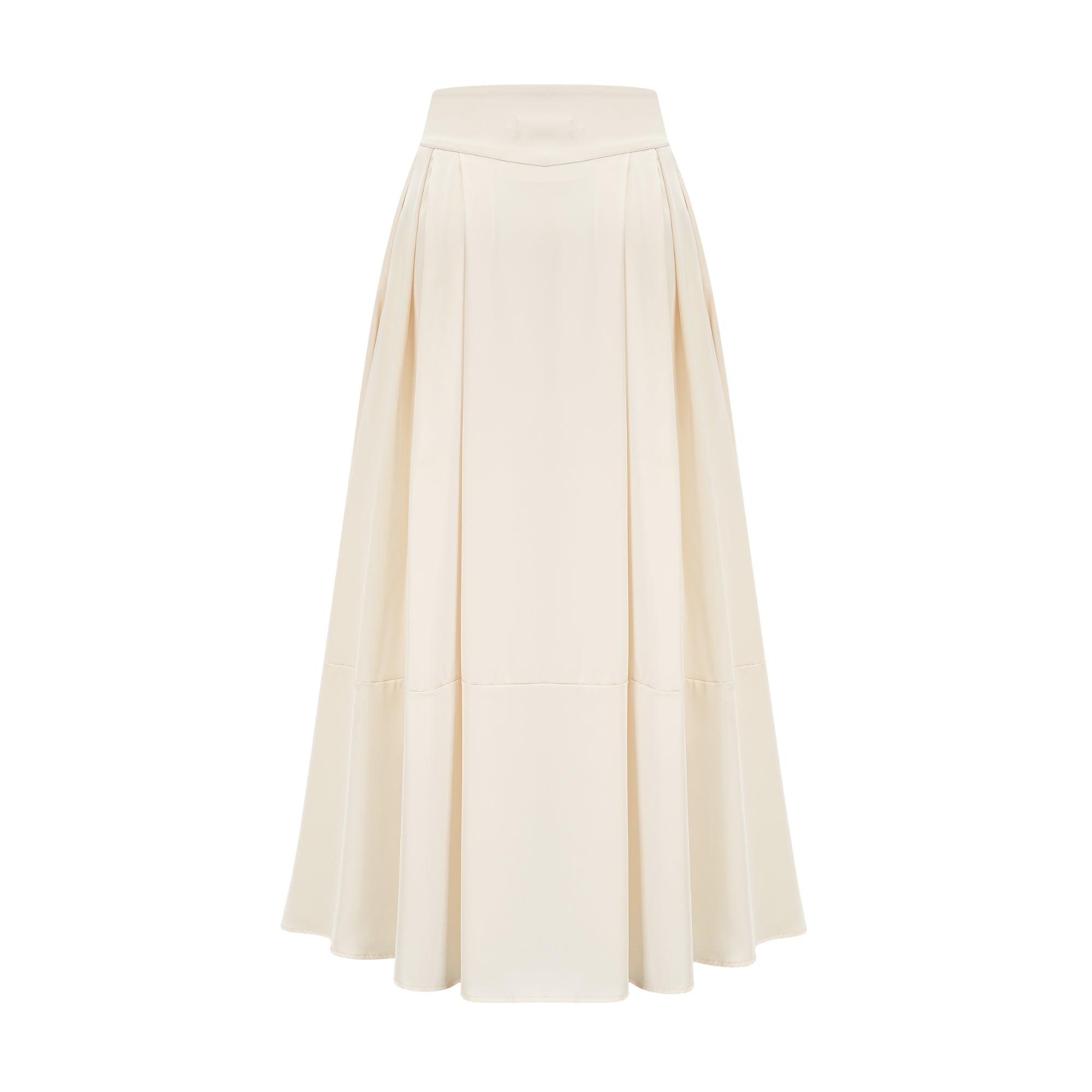 Ina satin top & skirt matching set (US Only)