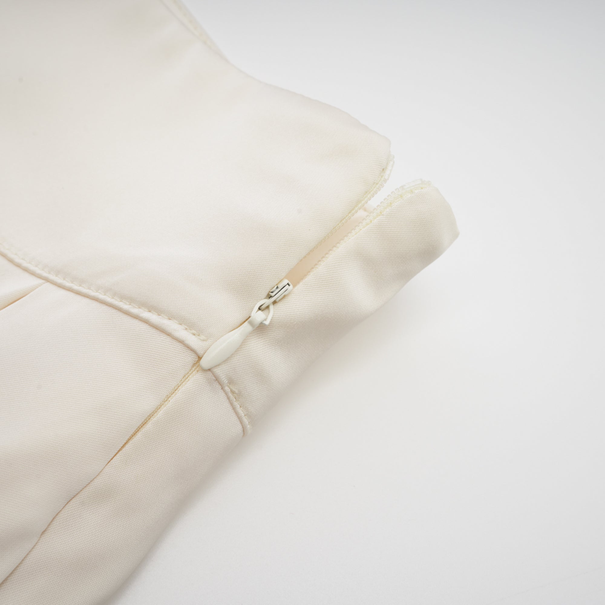 Ina satin top & skirt matching set (US Only)
