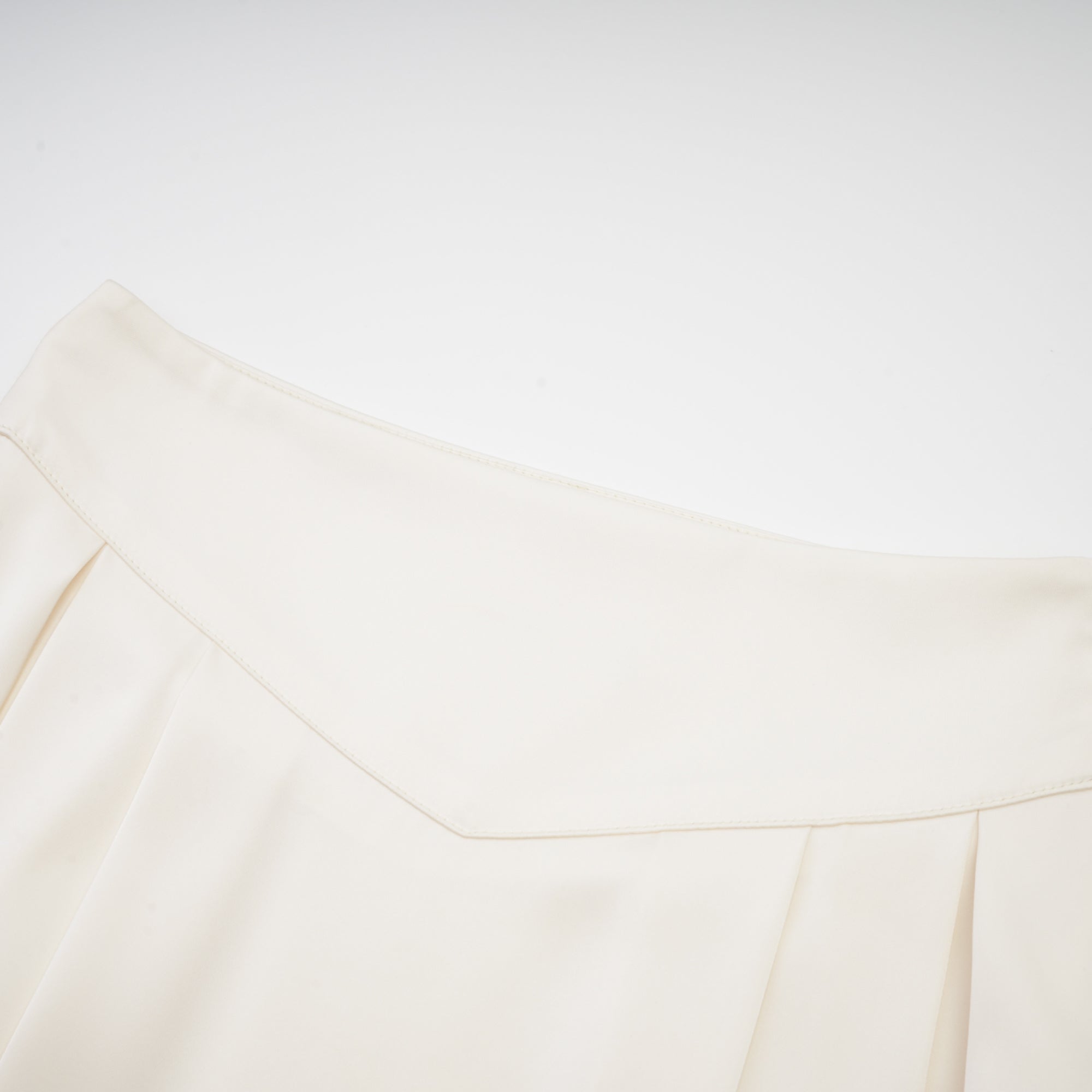 Ina satin top & skirt matching set (US Only)