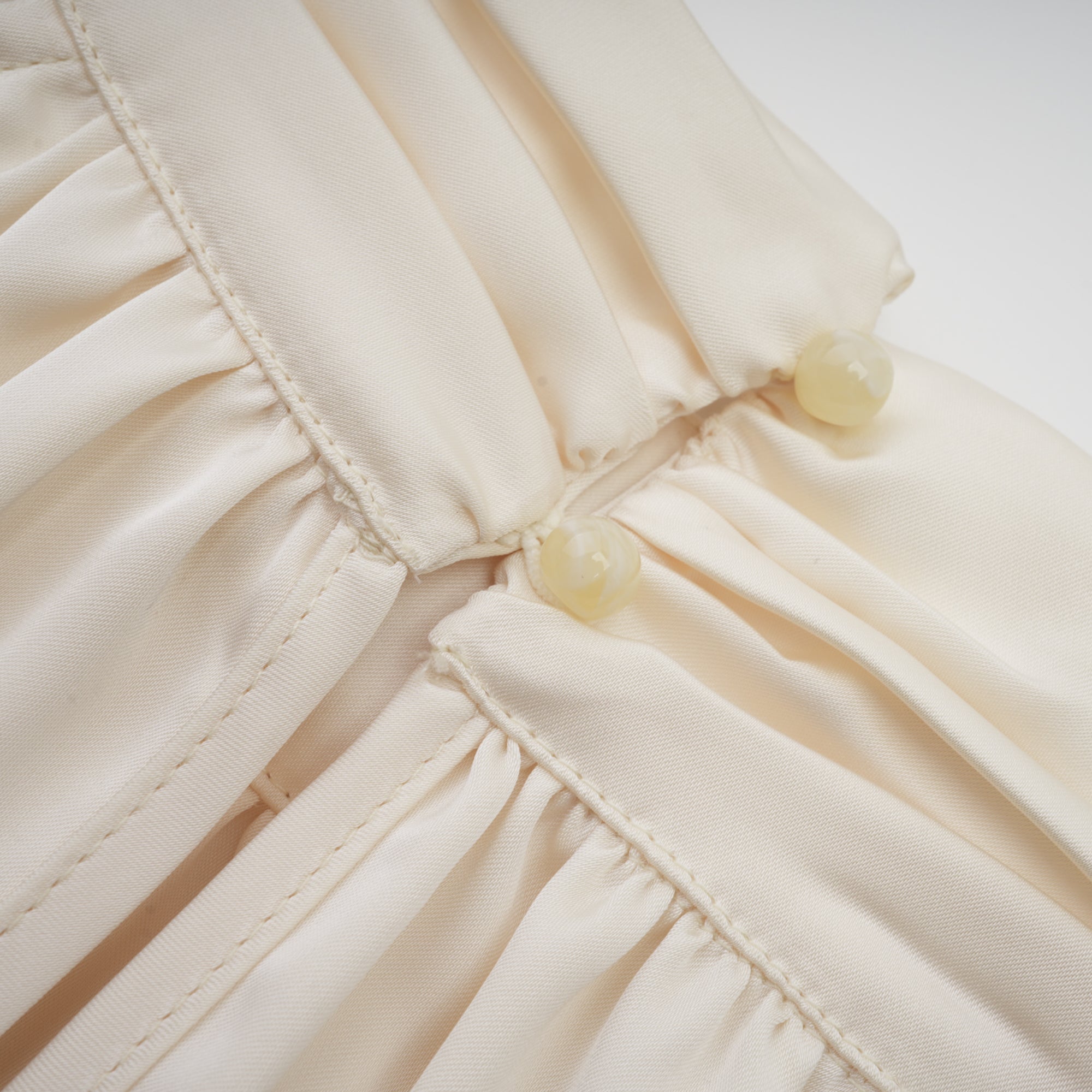 Ina satin top & skirt matching set (US Only)