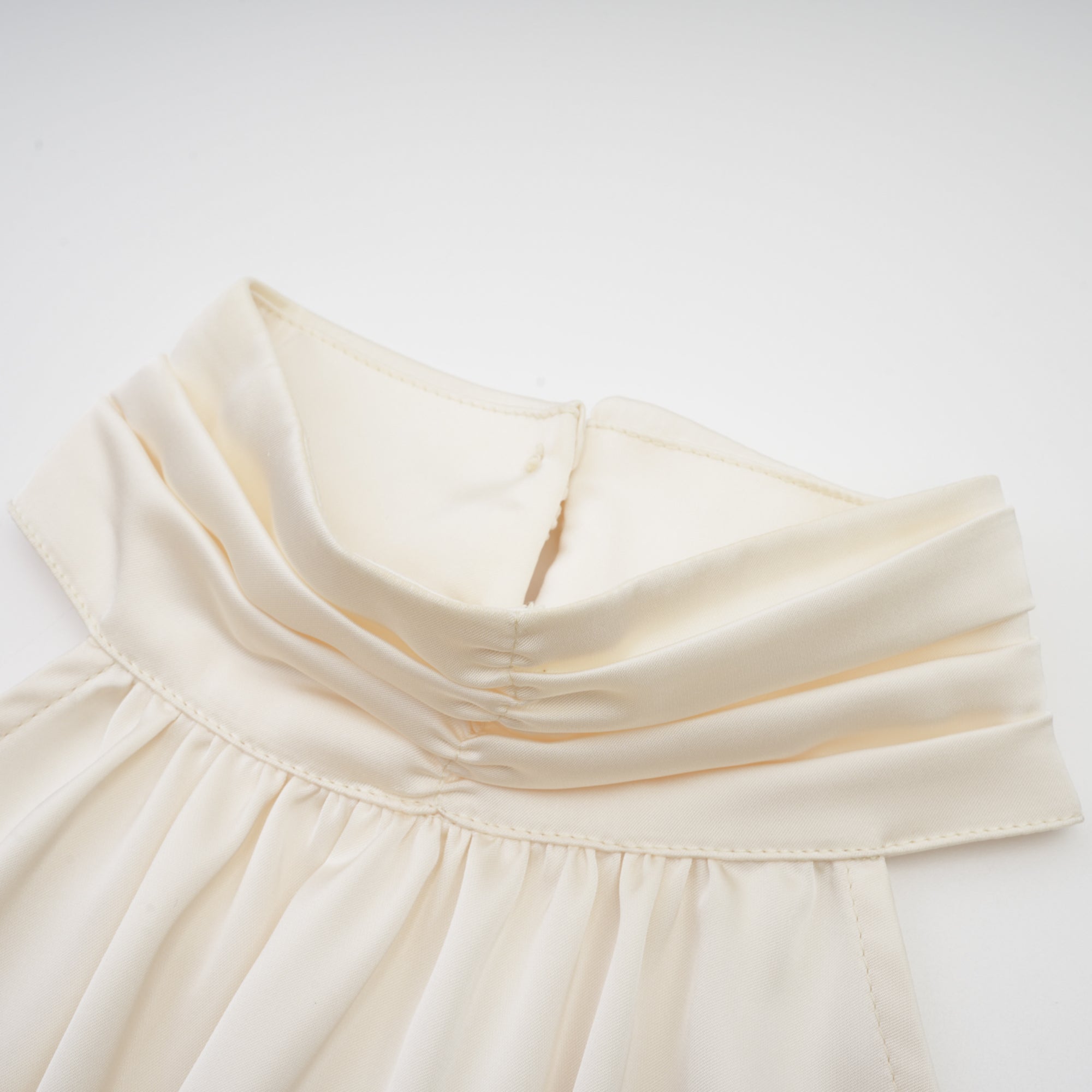 Ina satin top & skirt matching set (US Only)