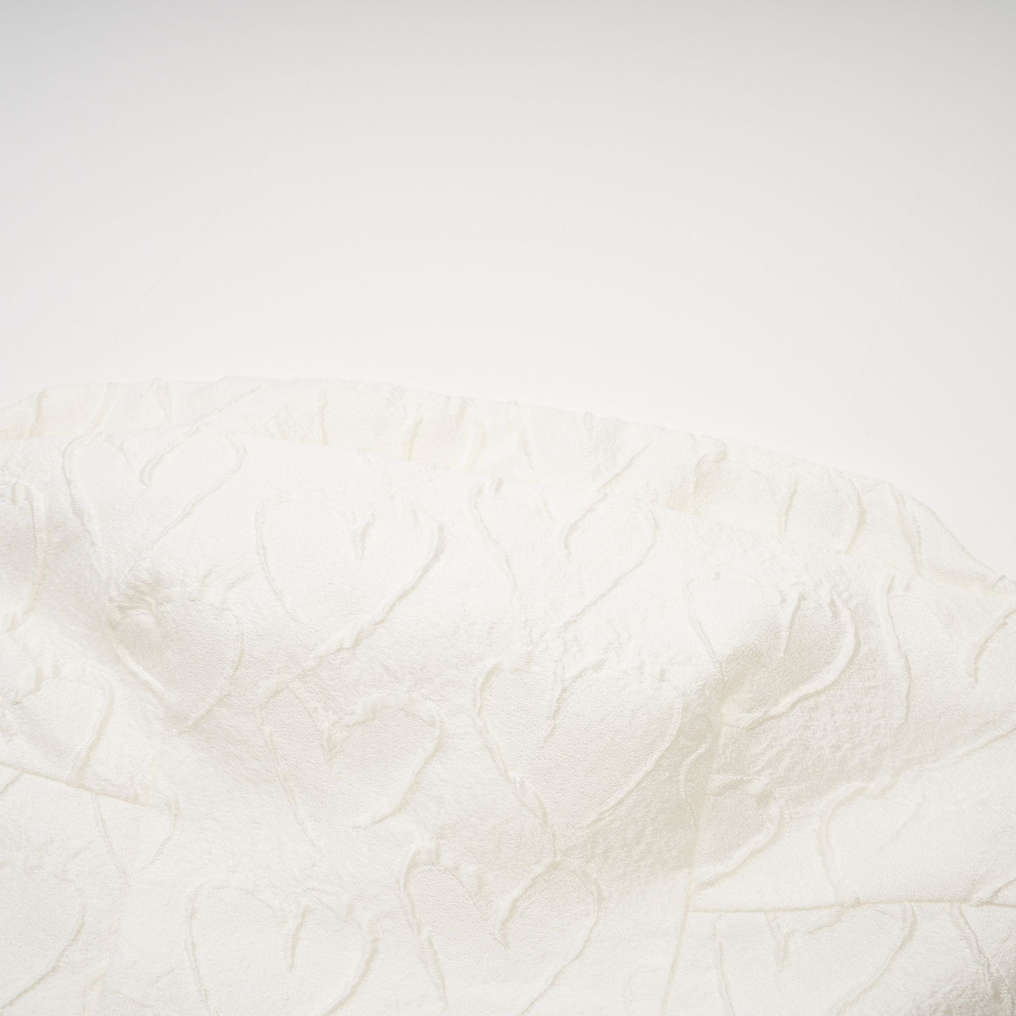 Ingrid white bowknot embroidered midi dress (US Only)