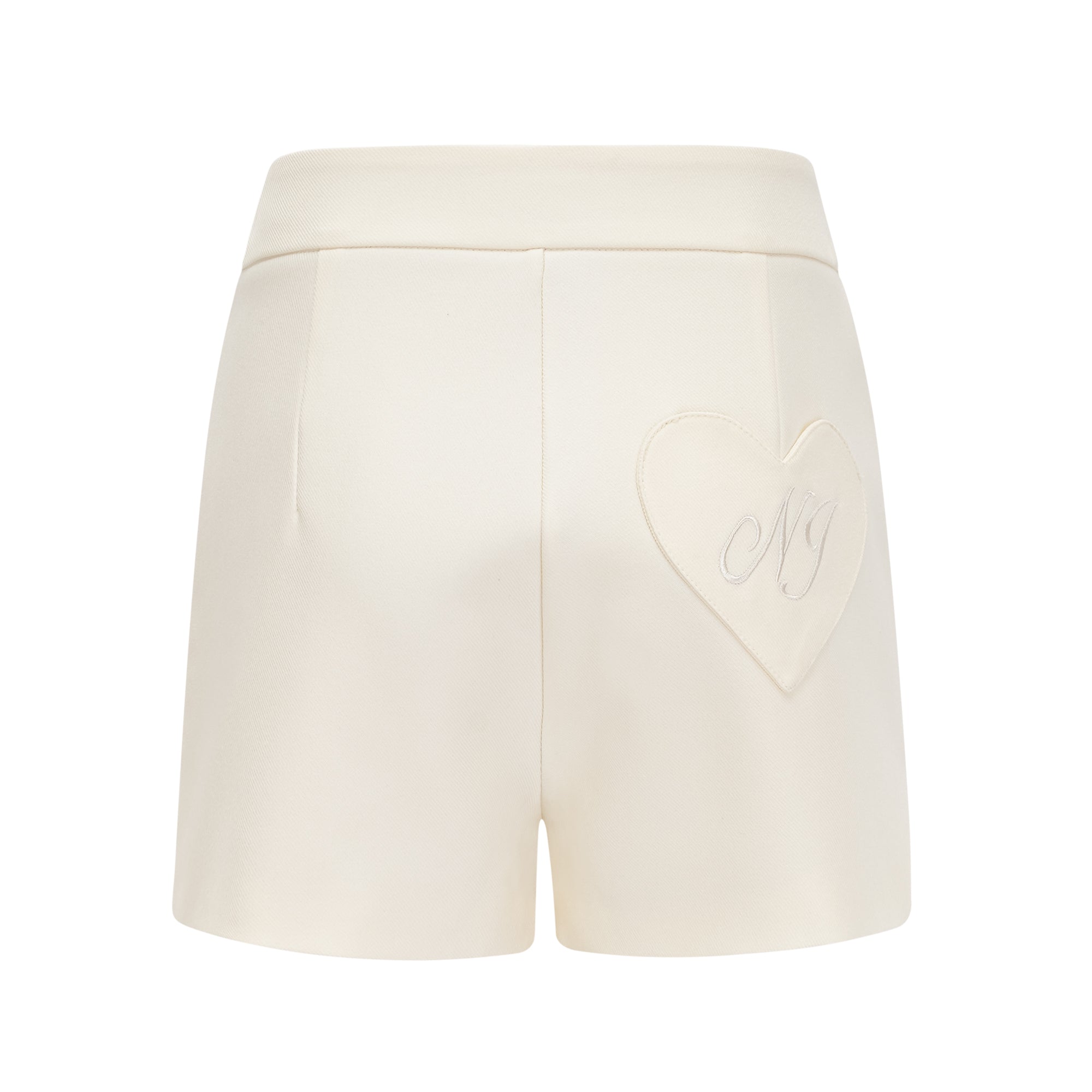 Iselin jacket & shorts matching set