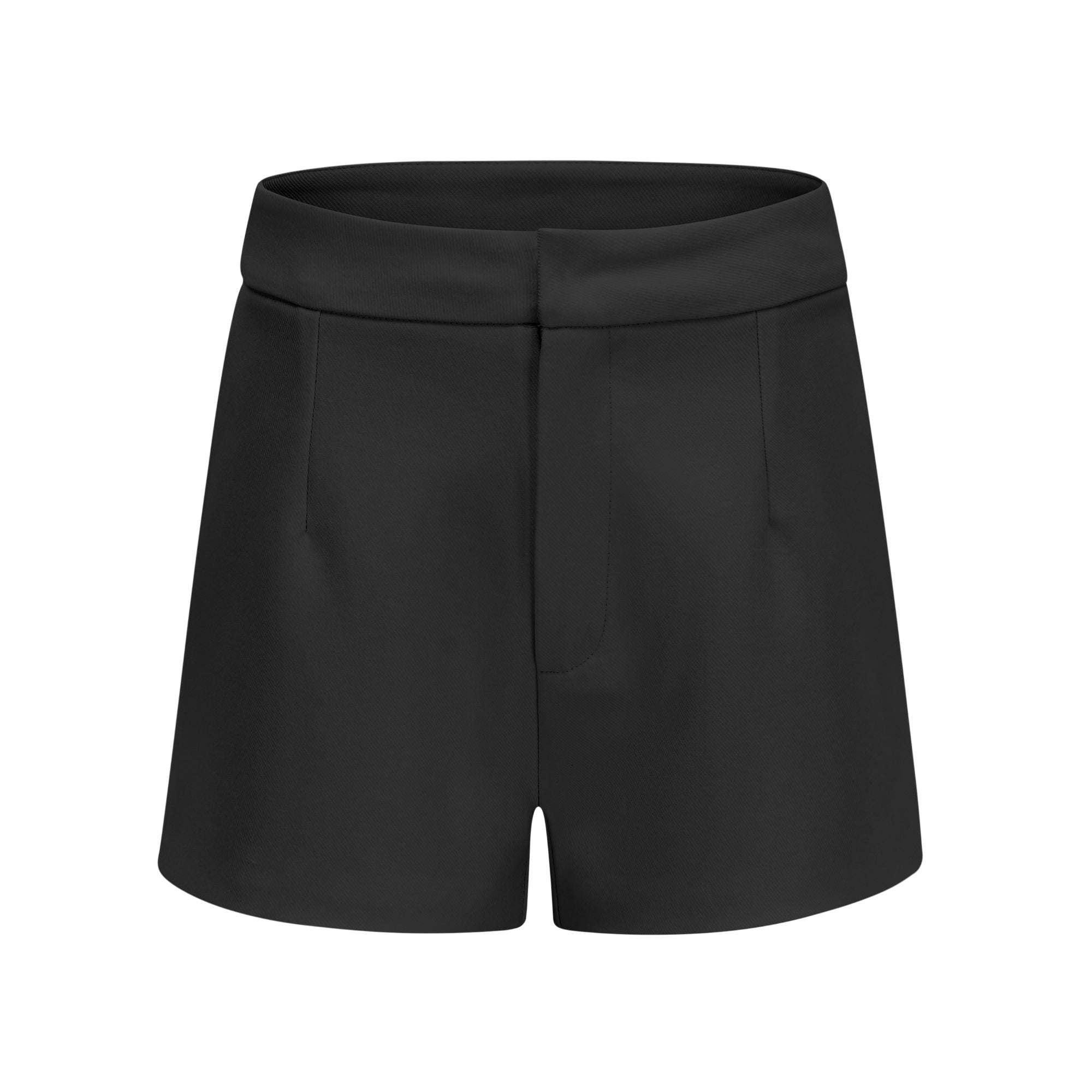 Iselin jacket & shorts matching set