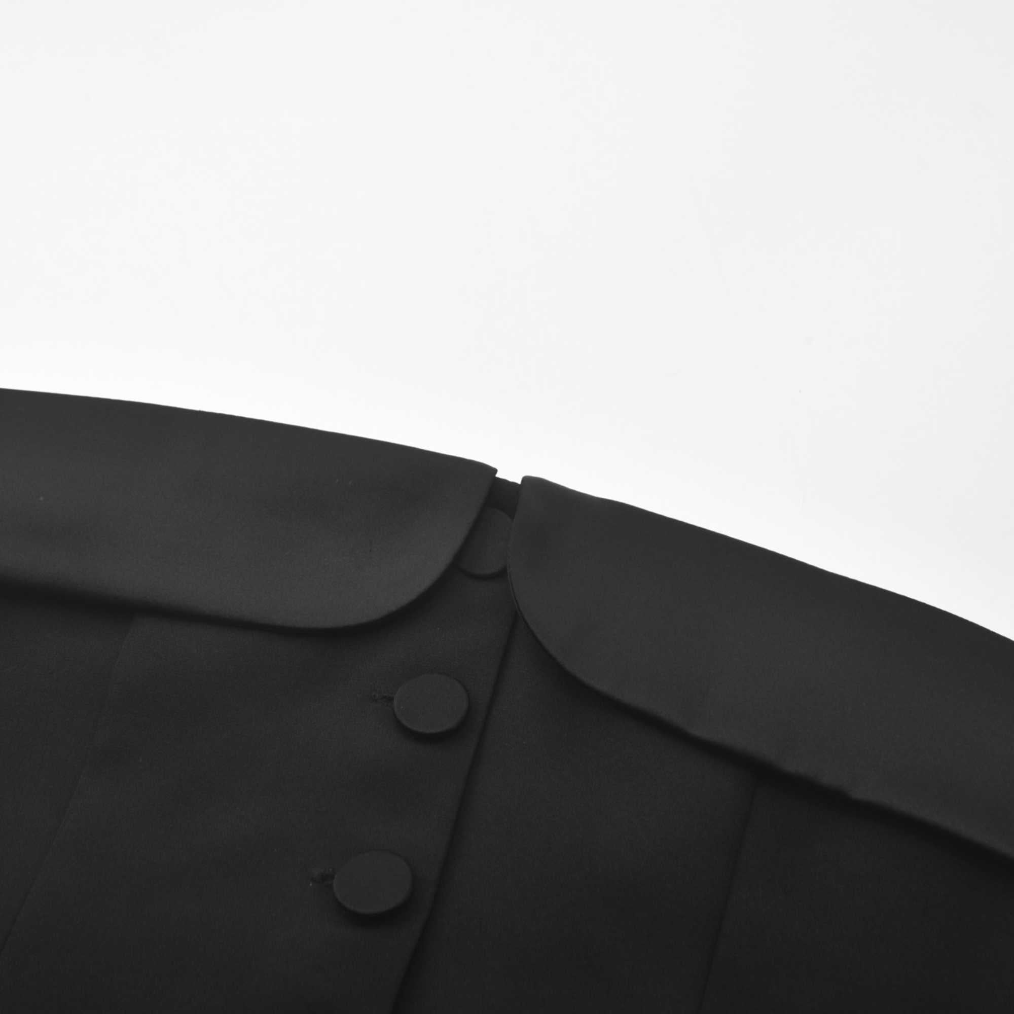 Luciela spaghetti-detail crop top & skirt matching set