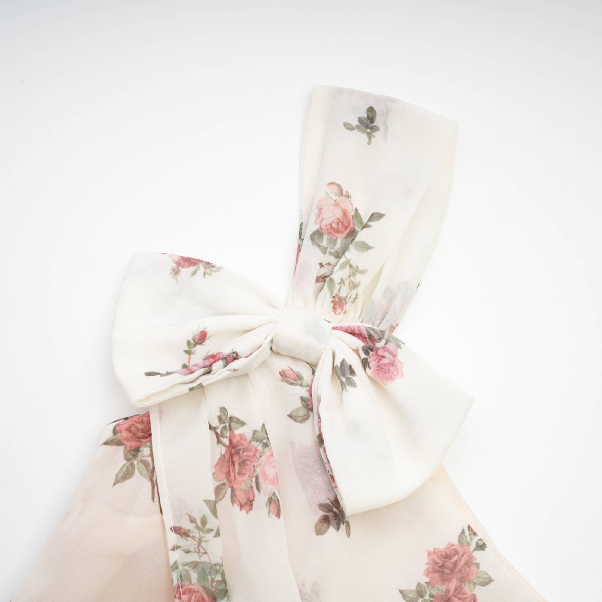Jennie floral-print mini dress (US Only)