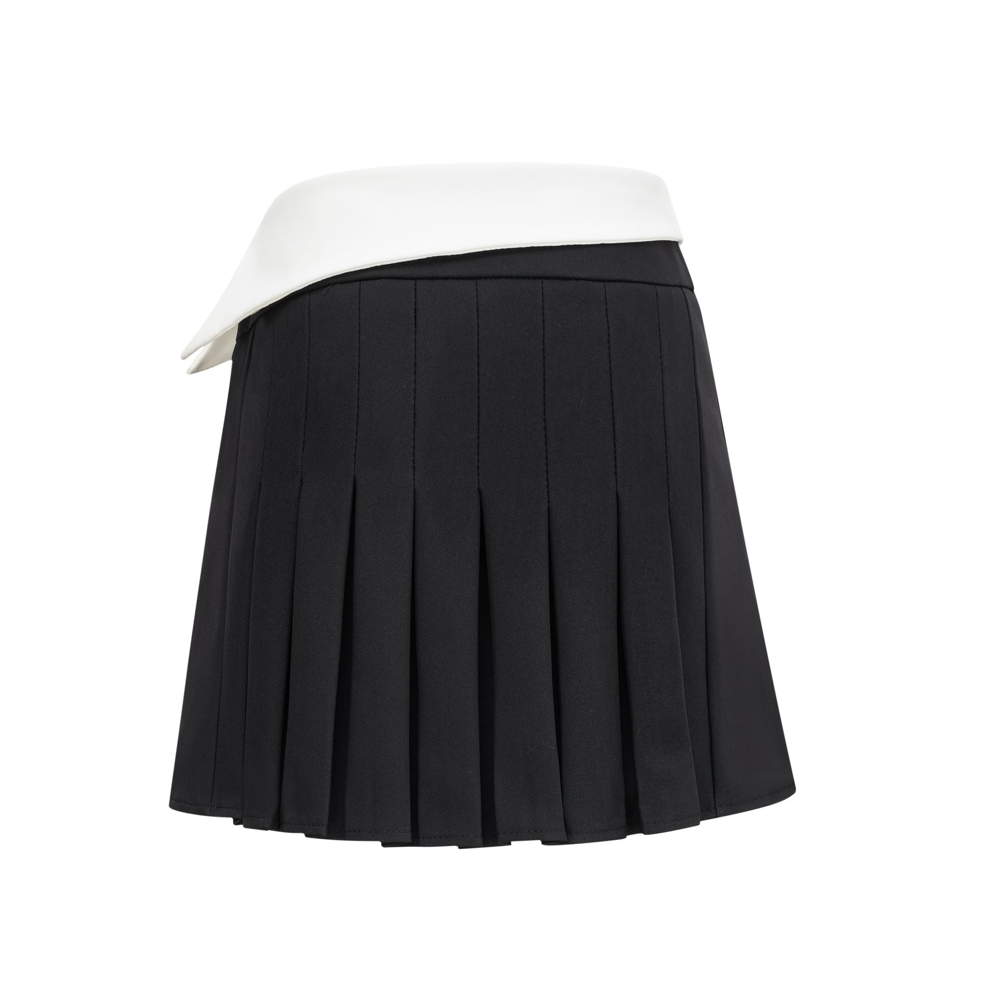 Juliette black jacket & skirt matching set