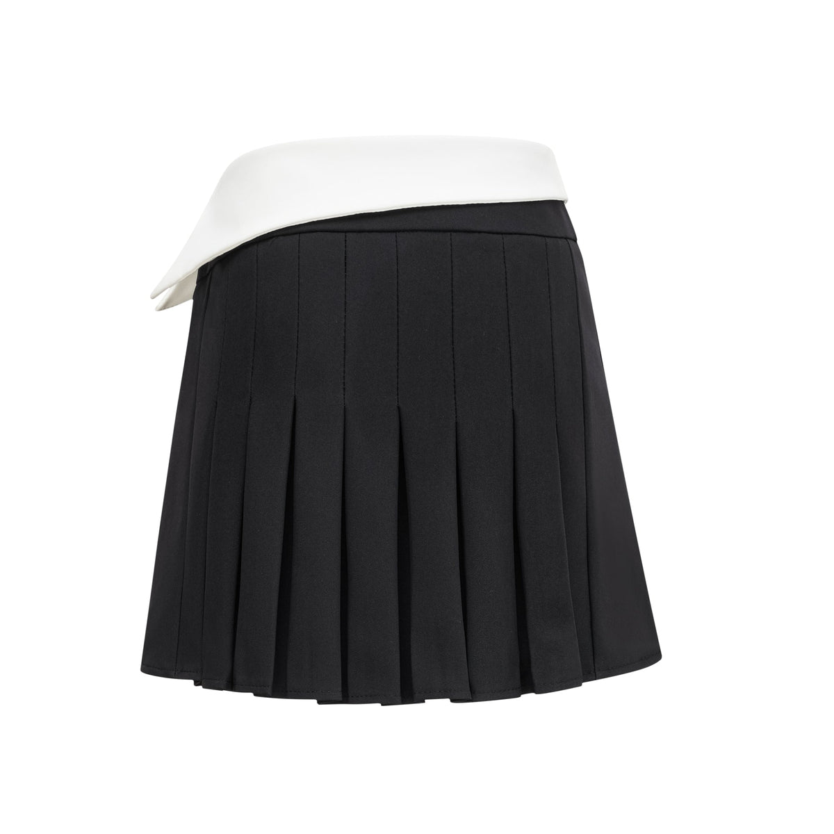 Juliette black jacket & skirt matching set