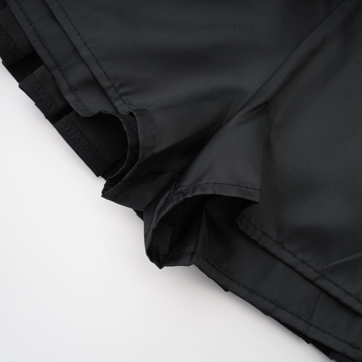 Juliette black jacket & skirt matching set - Black