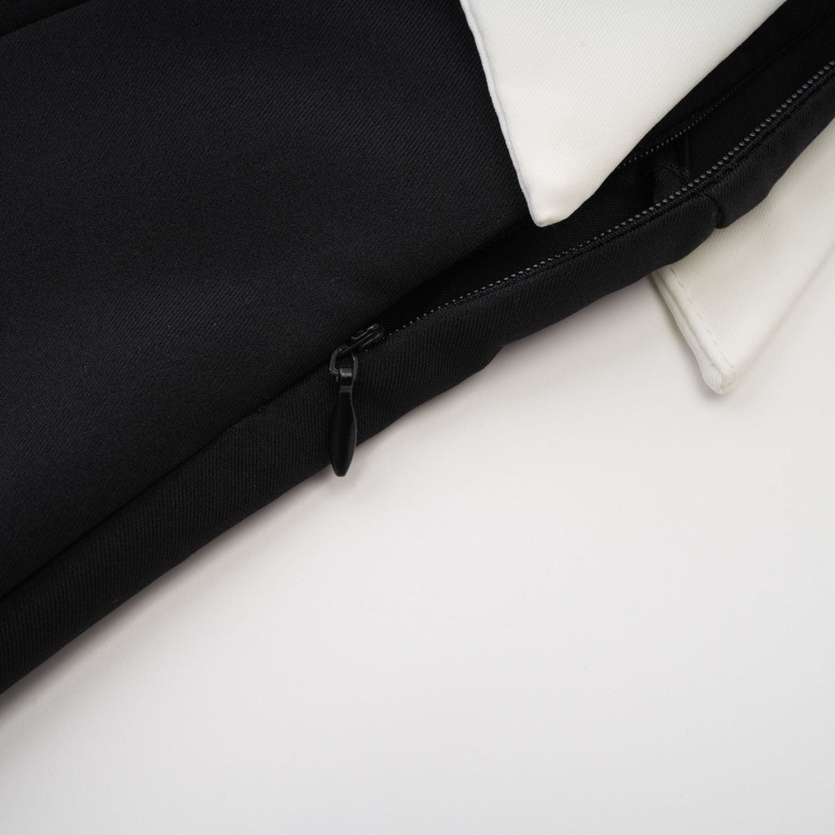 Juliette black jacket & skirt matching set - Black