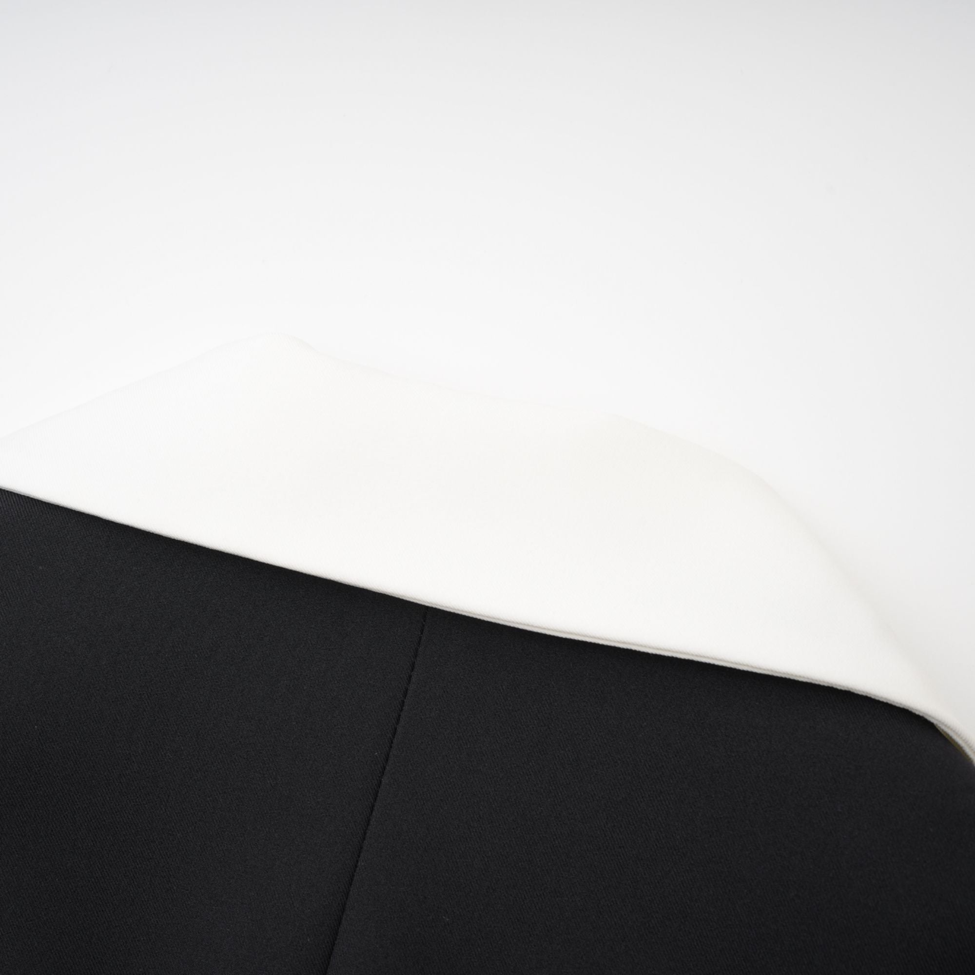 Juliette black jacket & skirt matching set