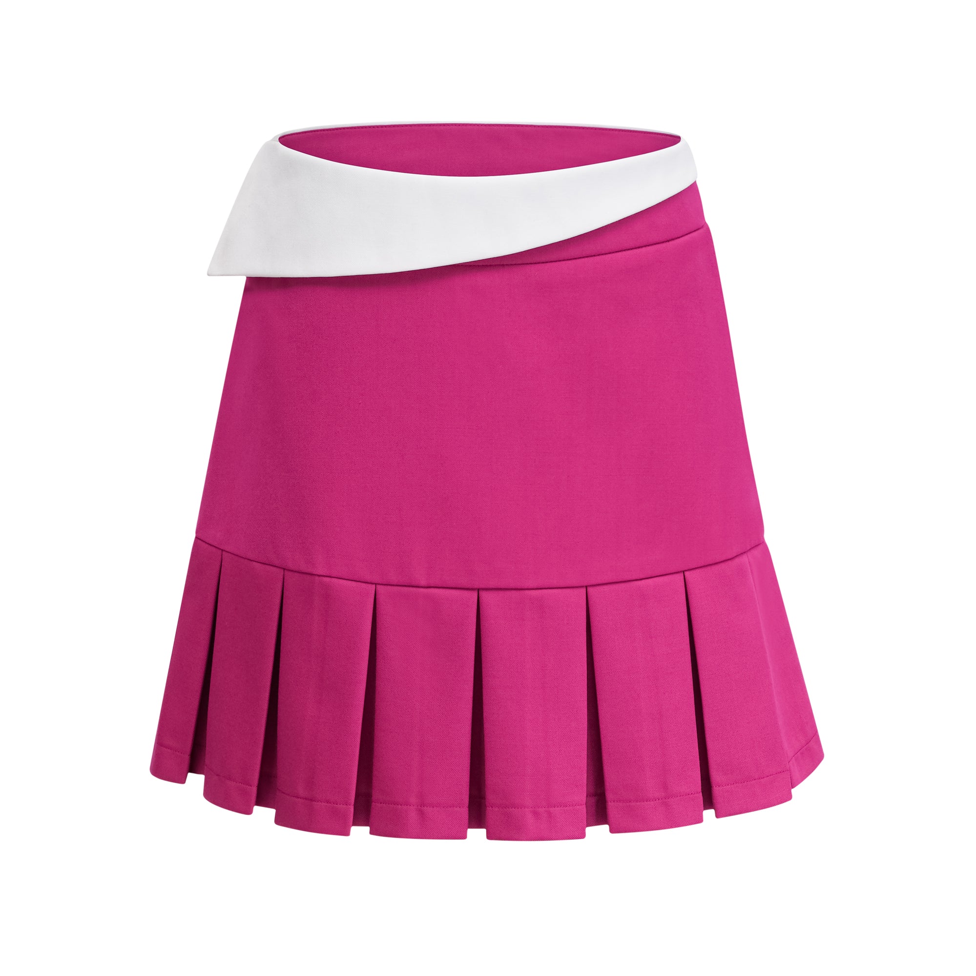 Juliette pink jacket & skirt matching set