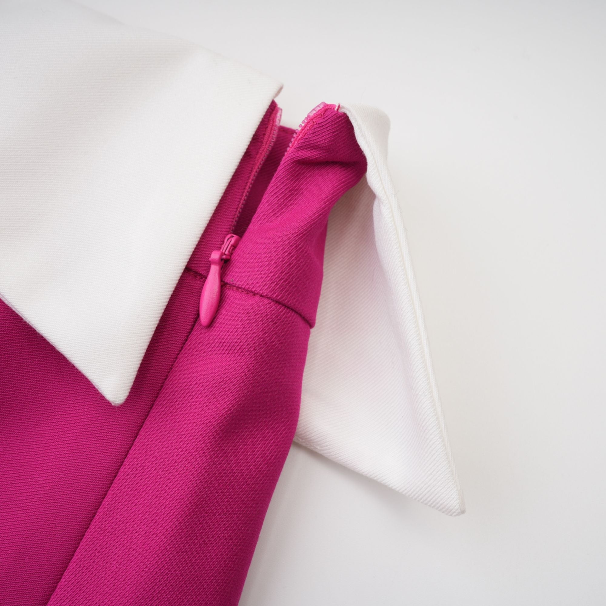 Juliette pink jacket & skirt matching set