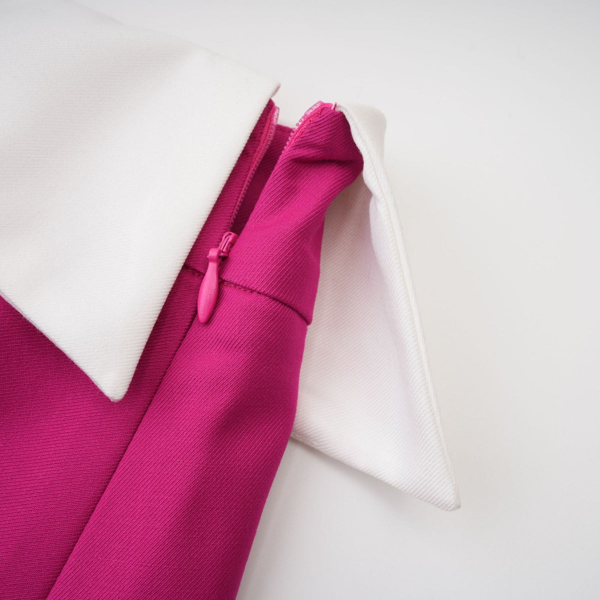 Juliette pink jacket & skirt matching set