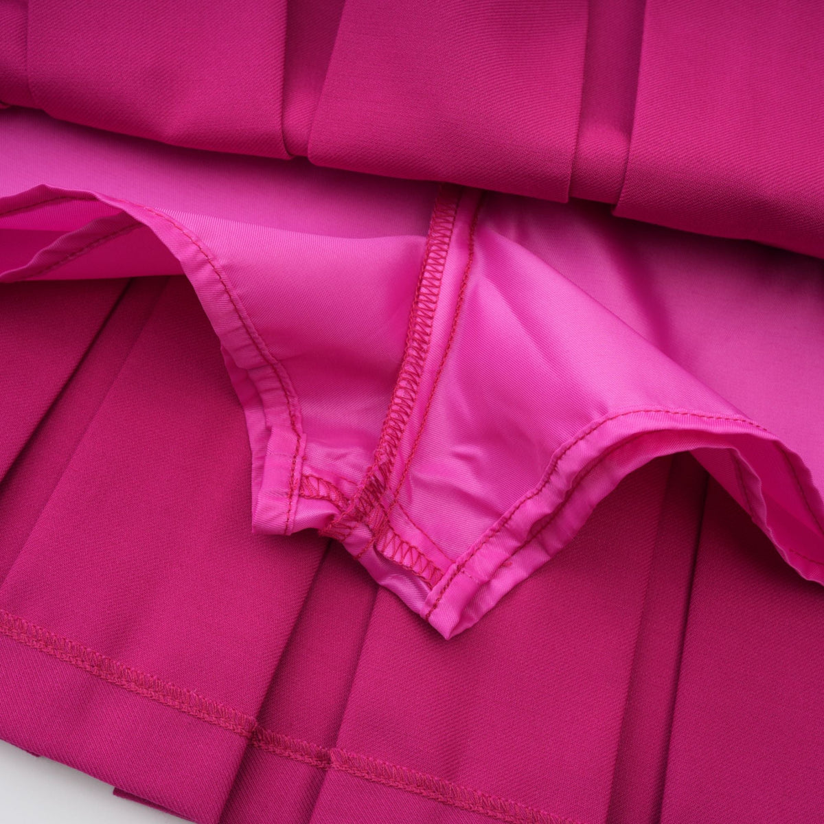 Juliette pink jacket & skirt matching set