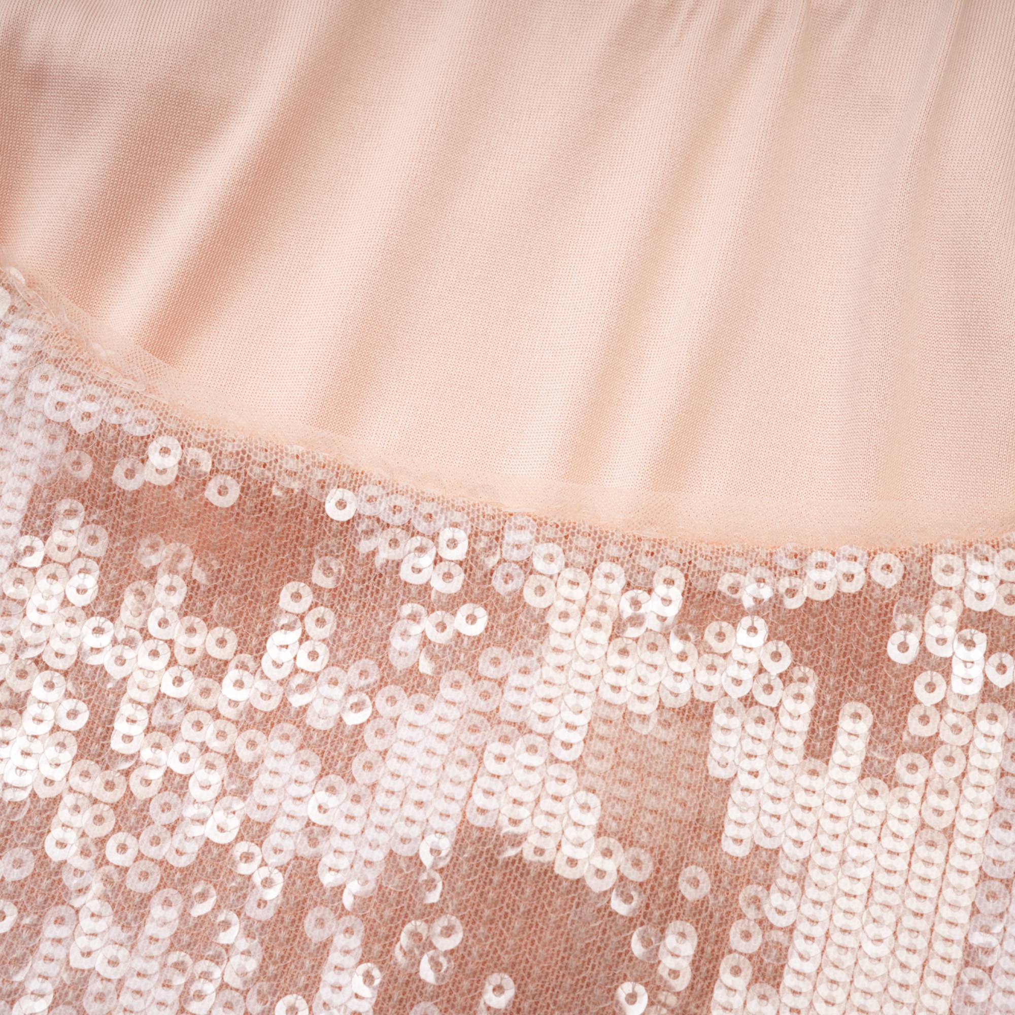 Laoise sequin halterneck midi dress