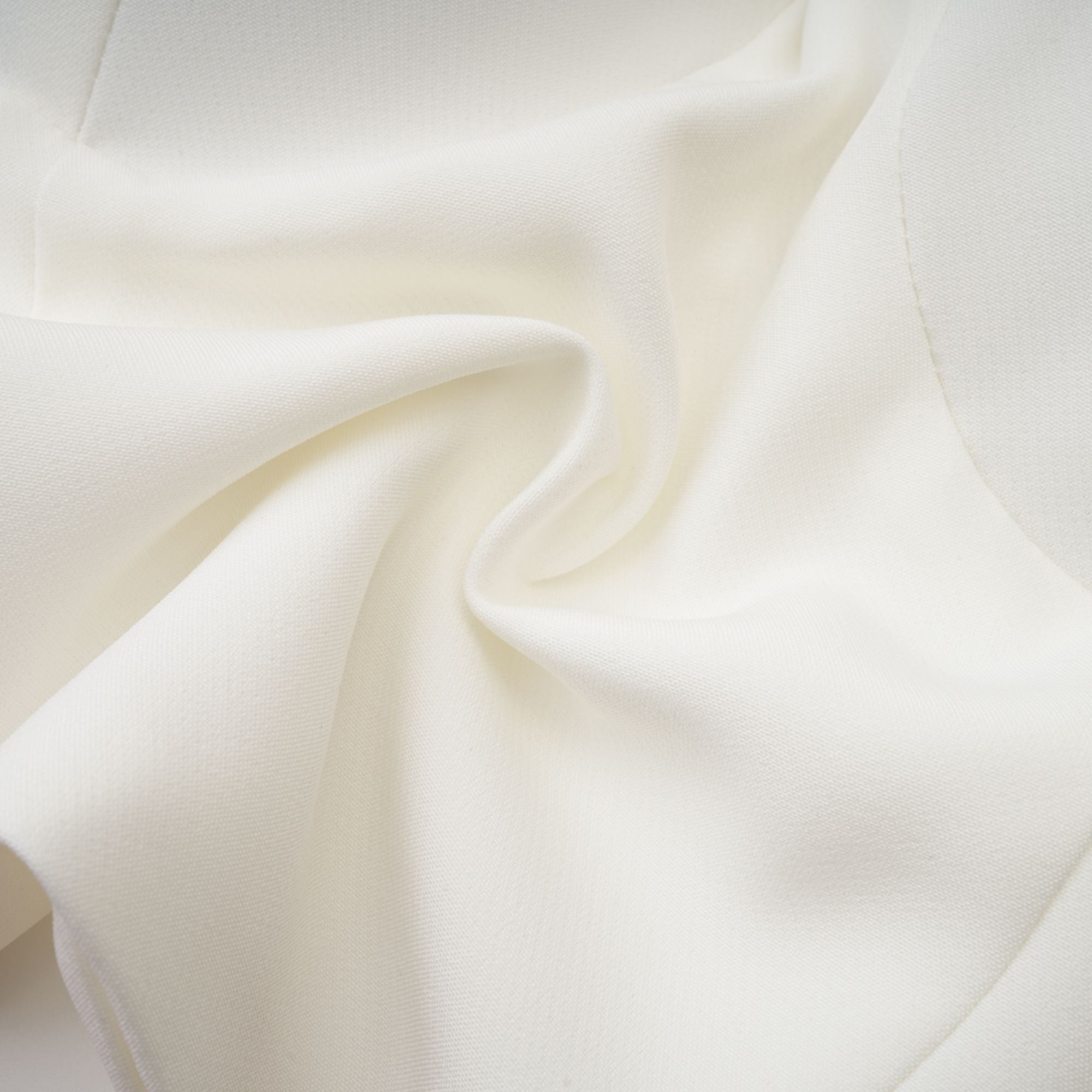 Lucie white floral-applique top