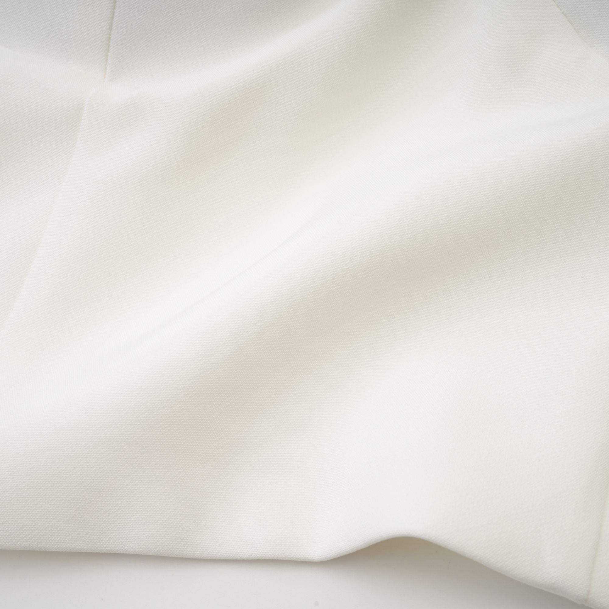 Lucie white floral-applique top